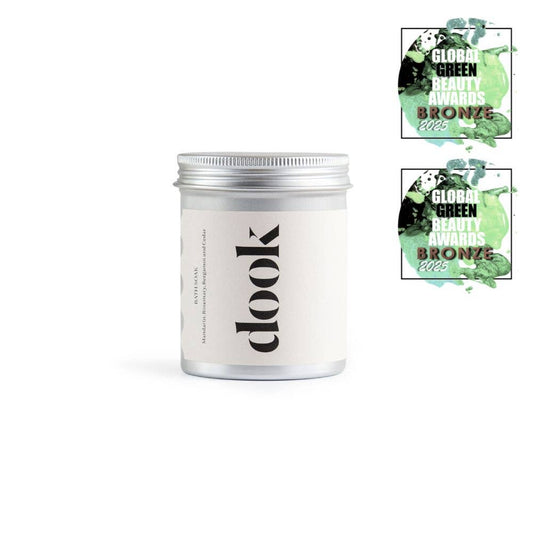 Bath Soak - Mandarin, Bergamot, Rosemary & Cedar Bath Salts