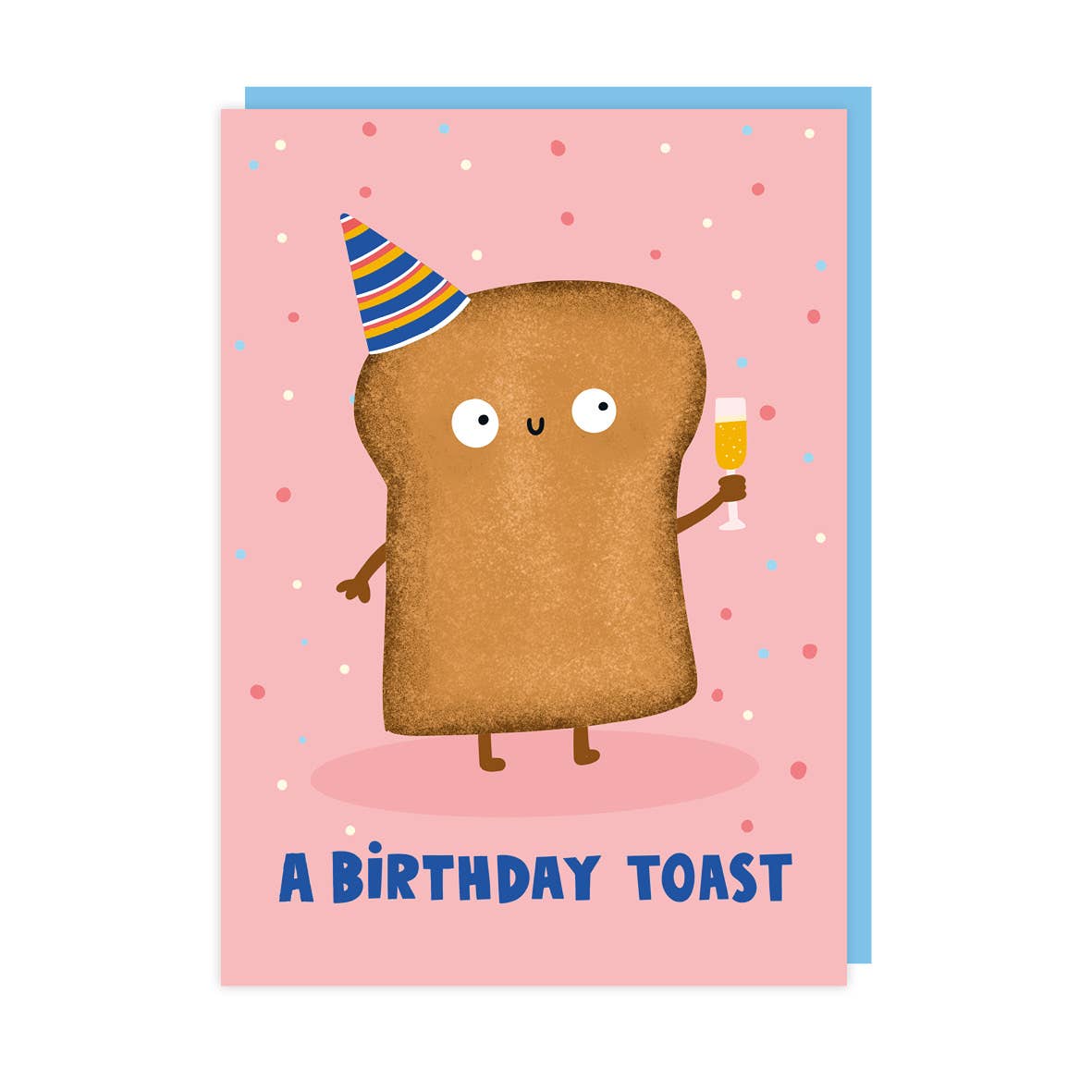 Birthday Toast Card