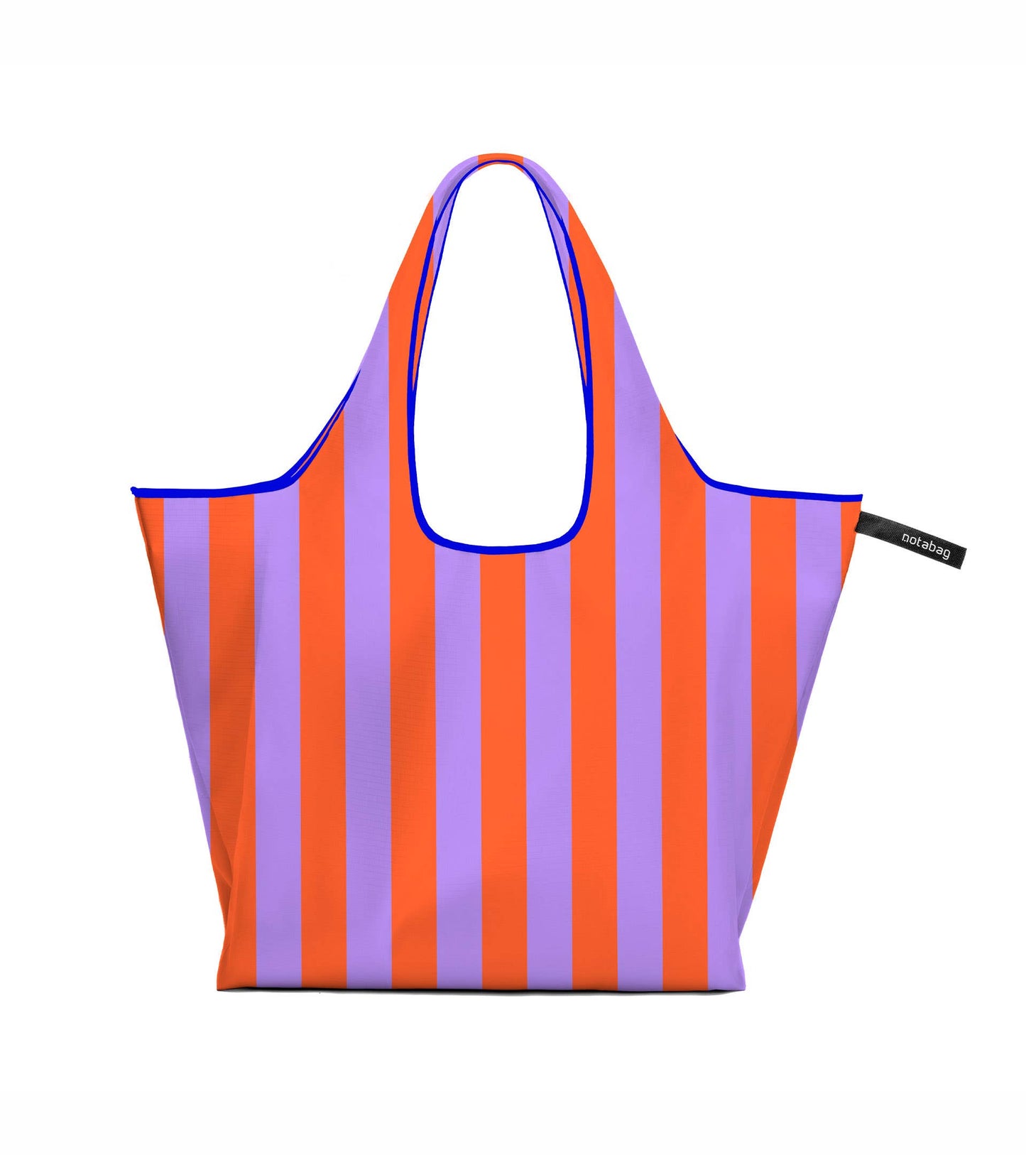 Notabag Tote - Royal Stripes