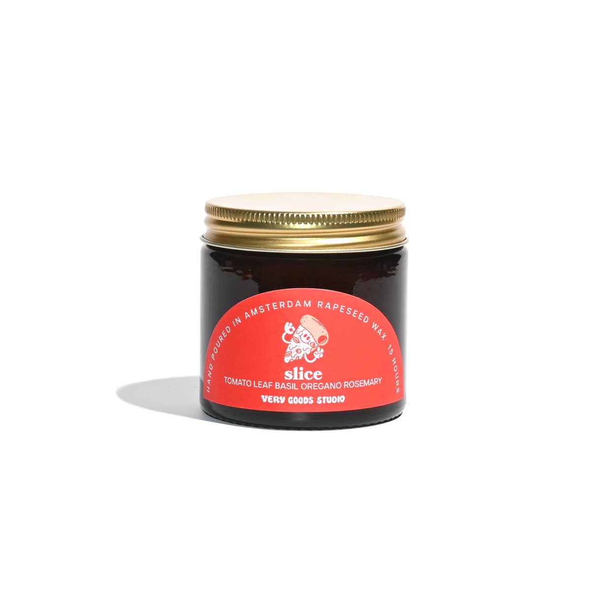 Slice Rapeseed Candle