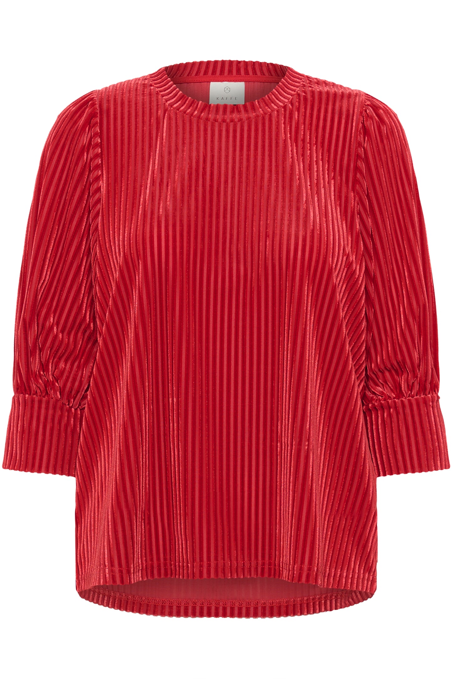 KACaca Blouse - Haute Red