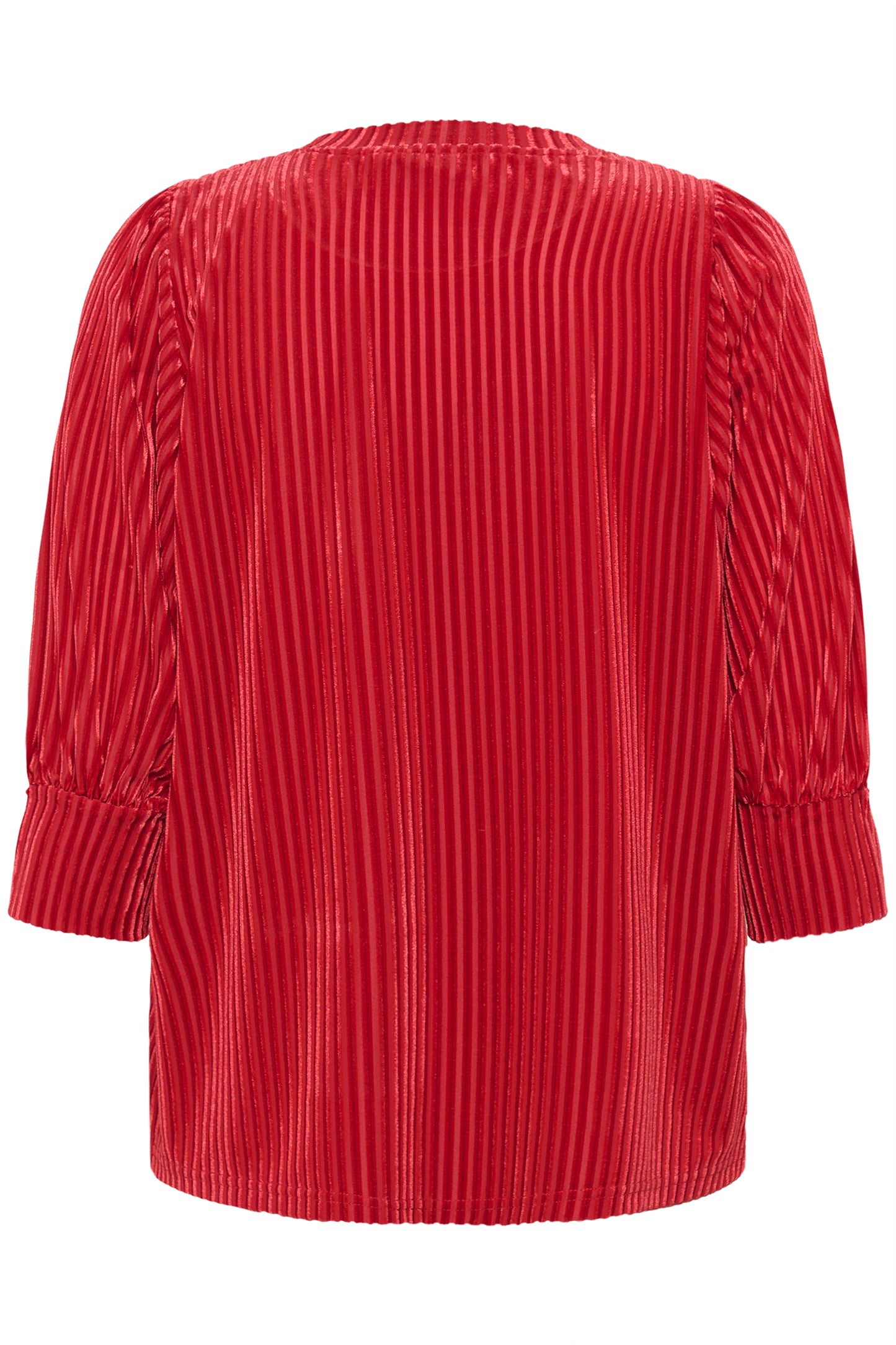 KACaca Blouse - Haute Red