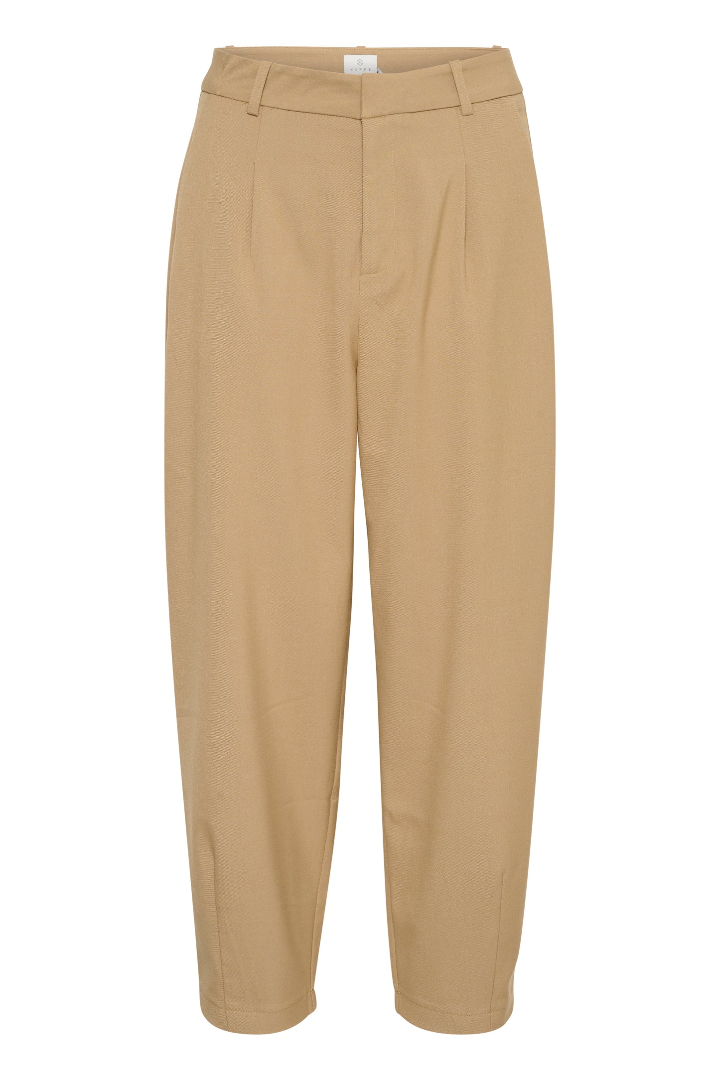 KAmerle 7/8 Pants Suiting Petrified Oak