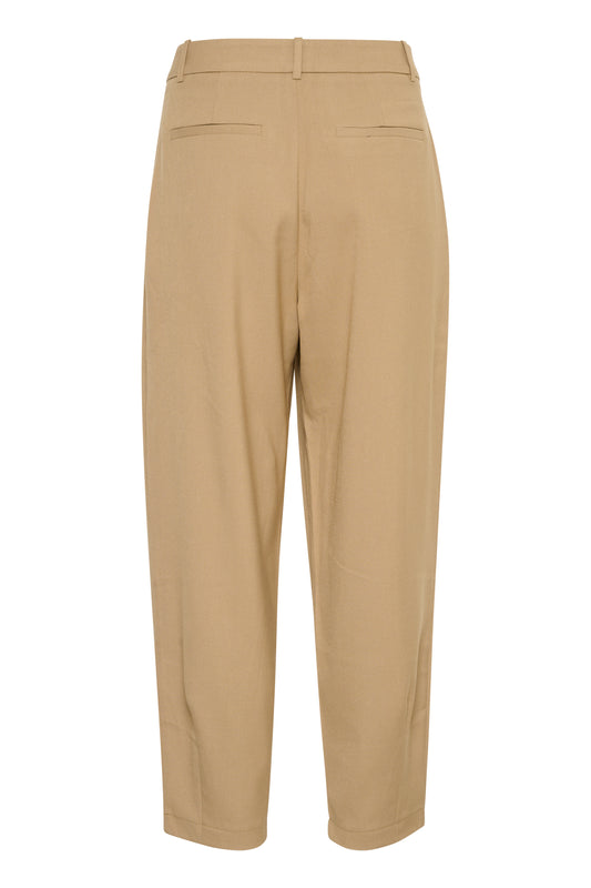 KAmerle 7/8 Pants Suiting Petrified Oak