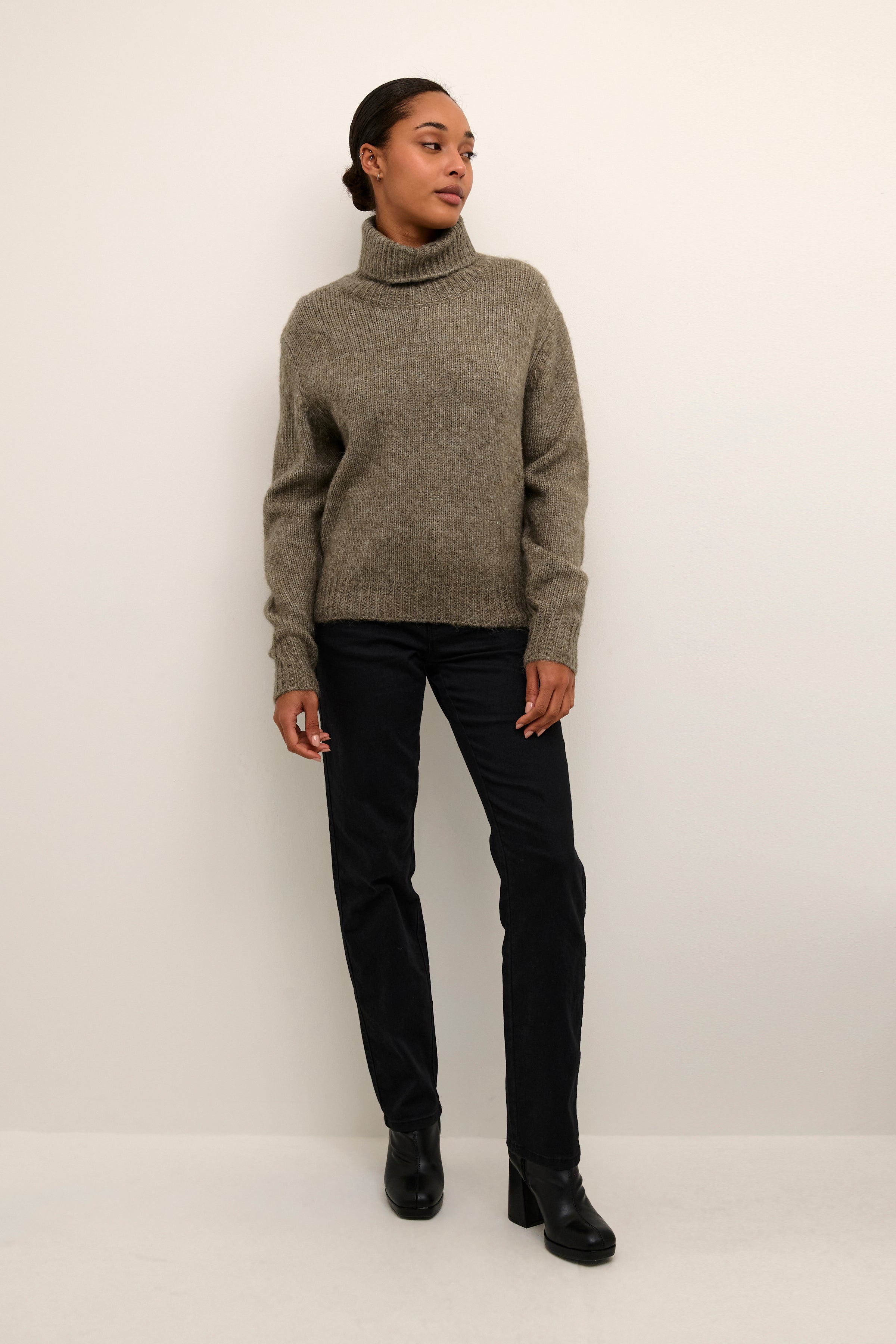 KAalioma Rollneck Pullover