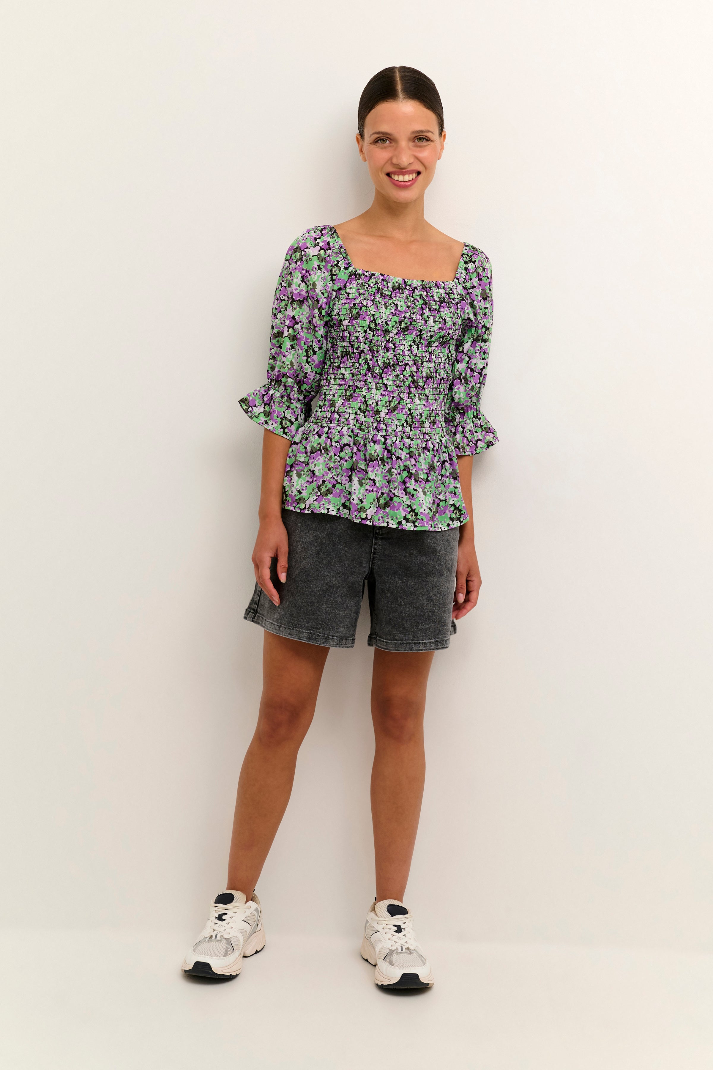 KALorania Smock Blouse