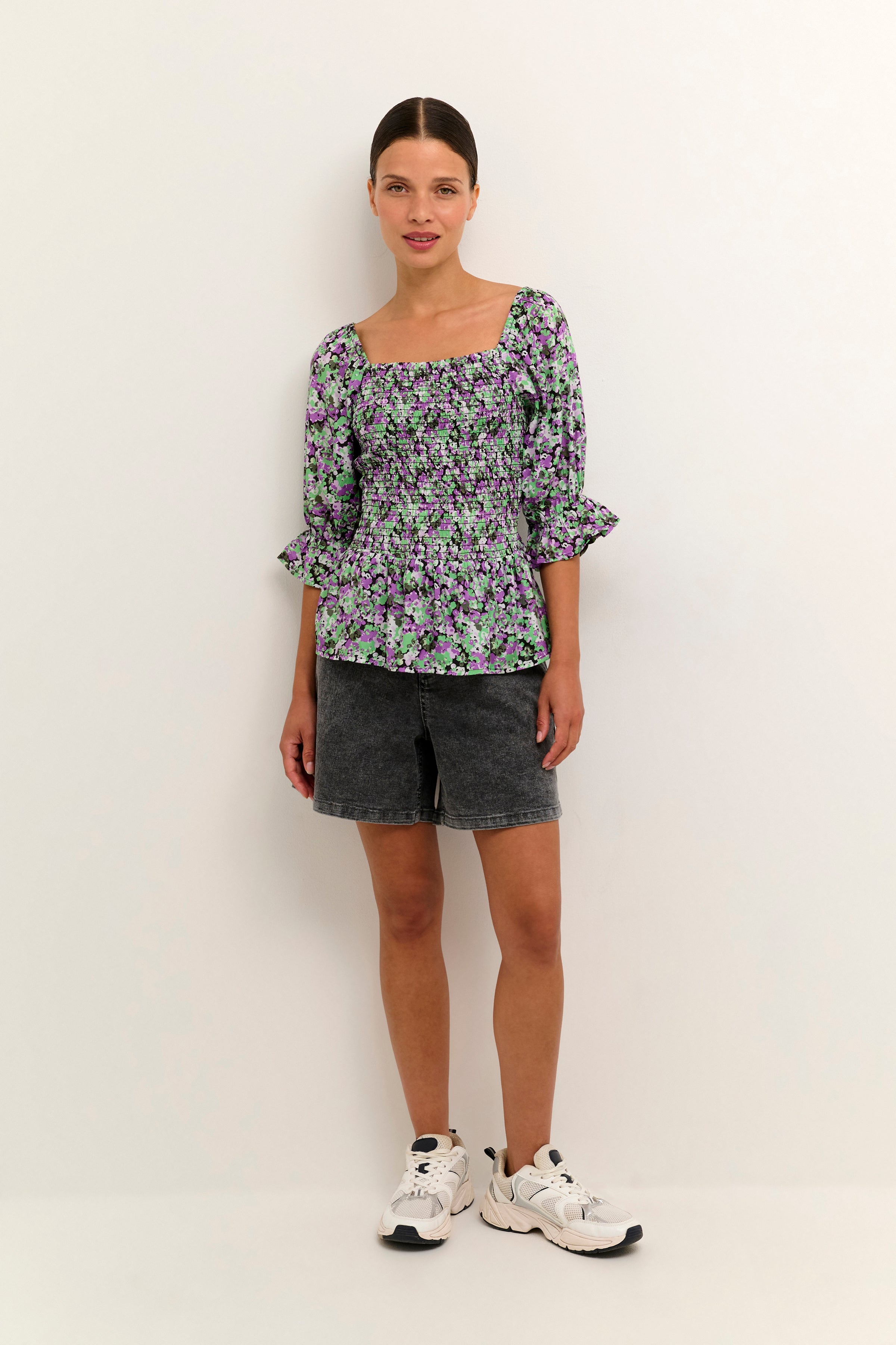 KALorania Smock Blouse