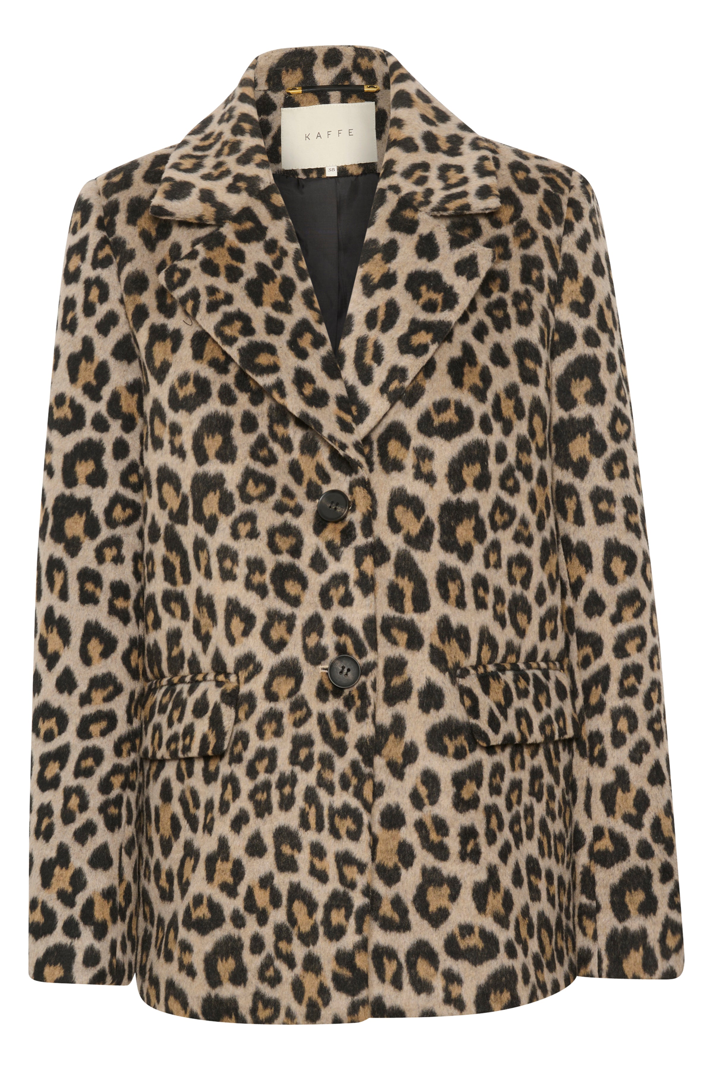KAvalencia Blazer Coat