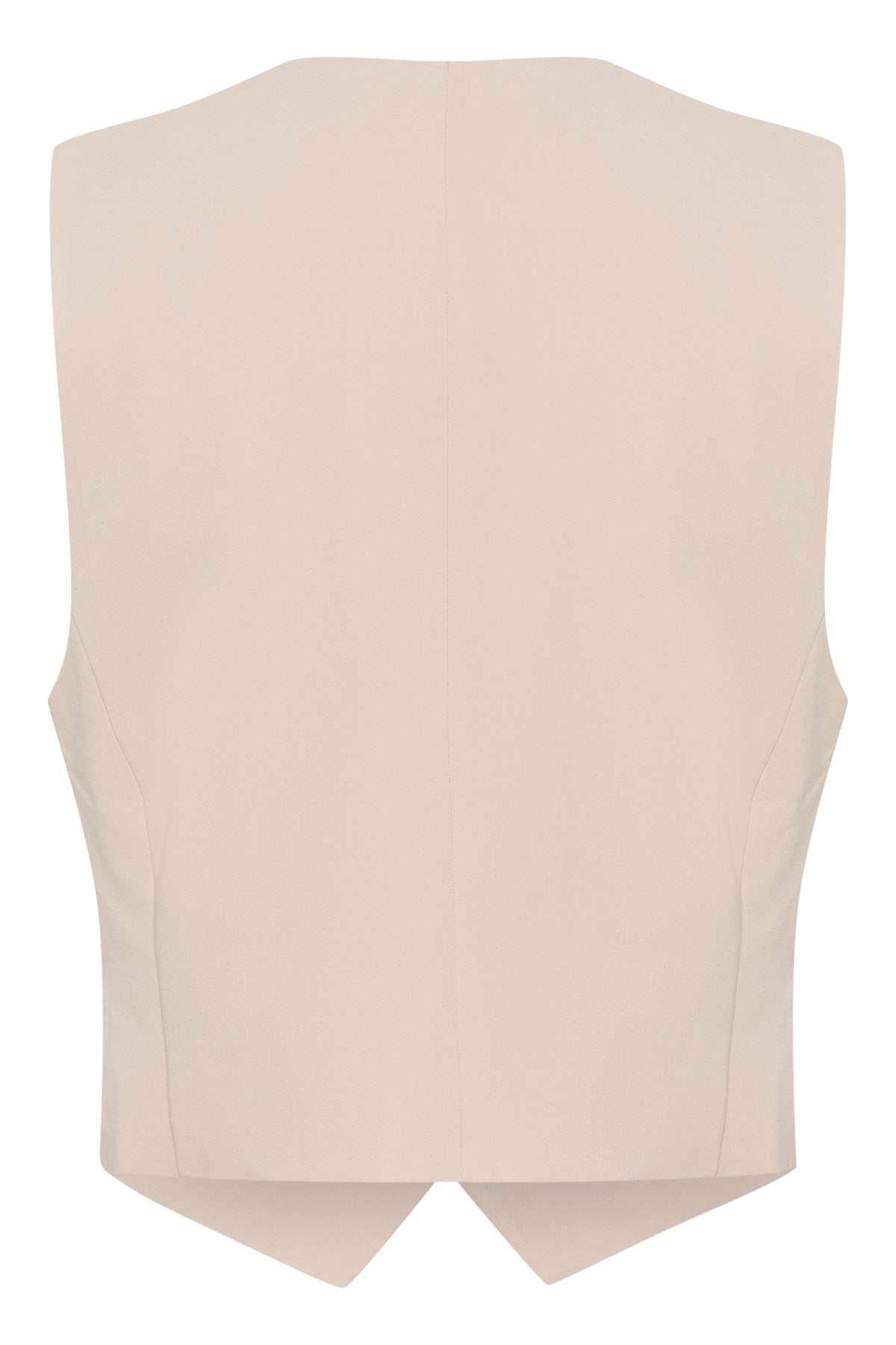 Kasakura Waistcoat - Feather Grey