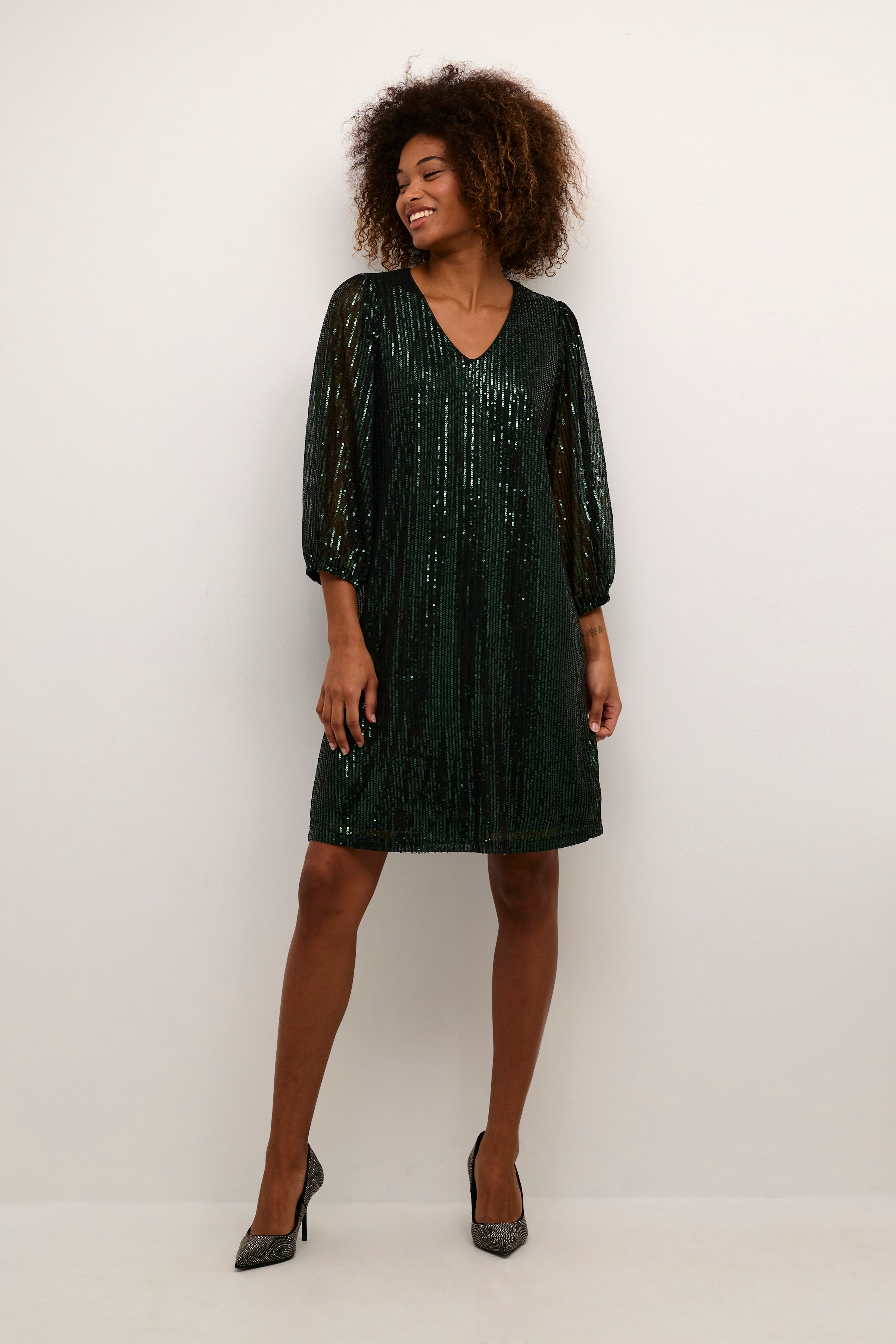 KAbolette Sequin Dress
