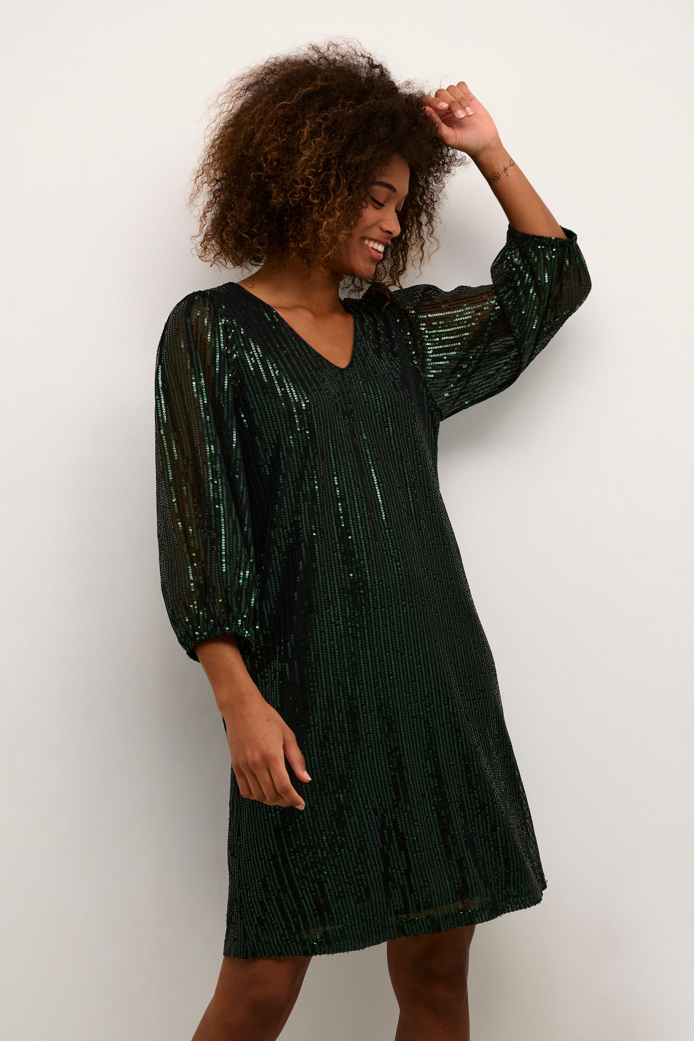 KAbolette Sequin Dress