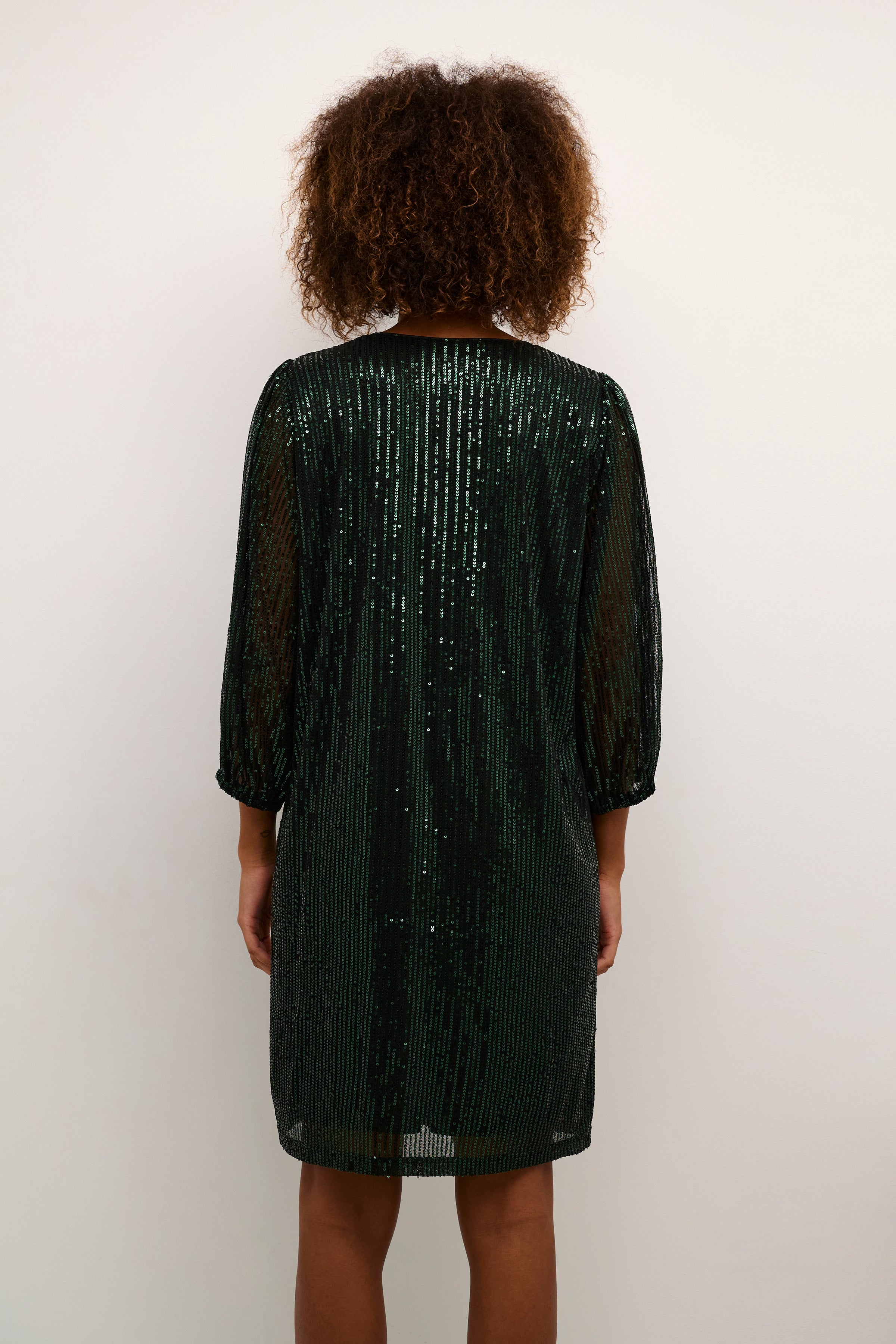 KAbolette Sequin Dress