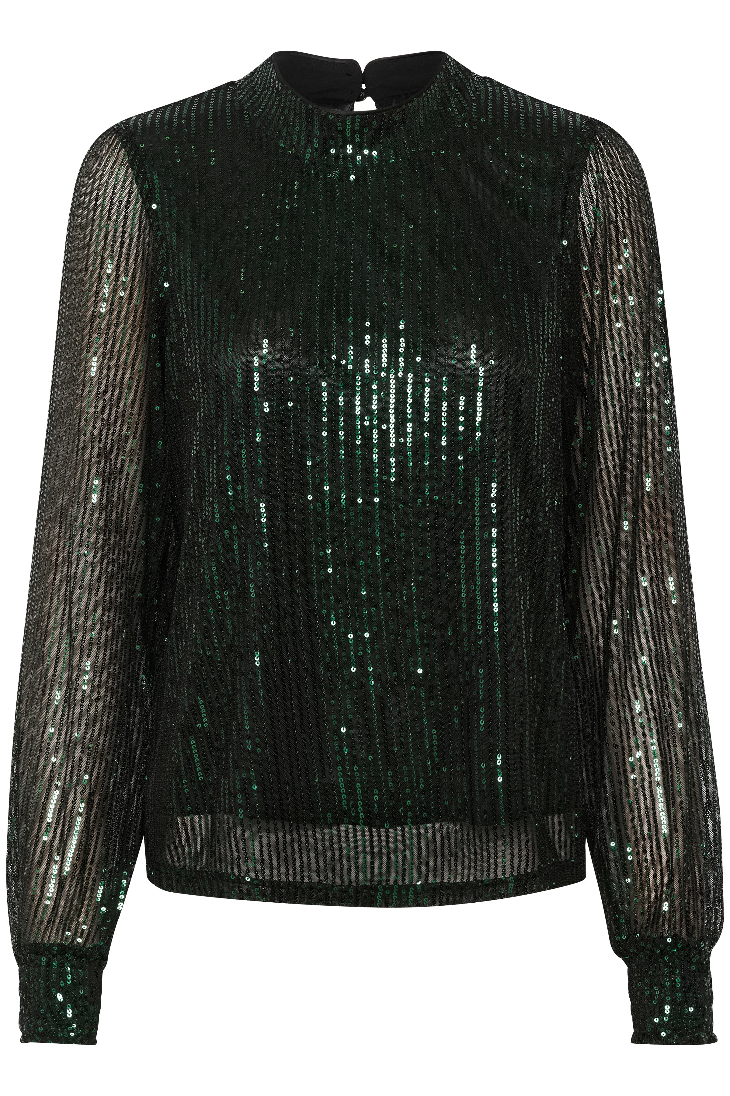 KAbolette Sequin Blouse