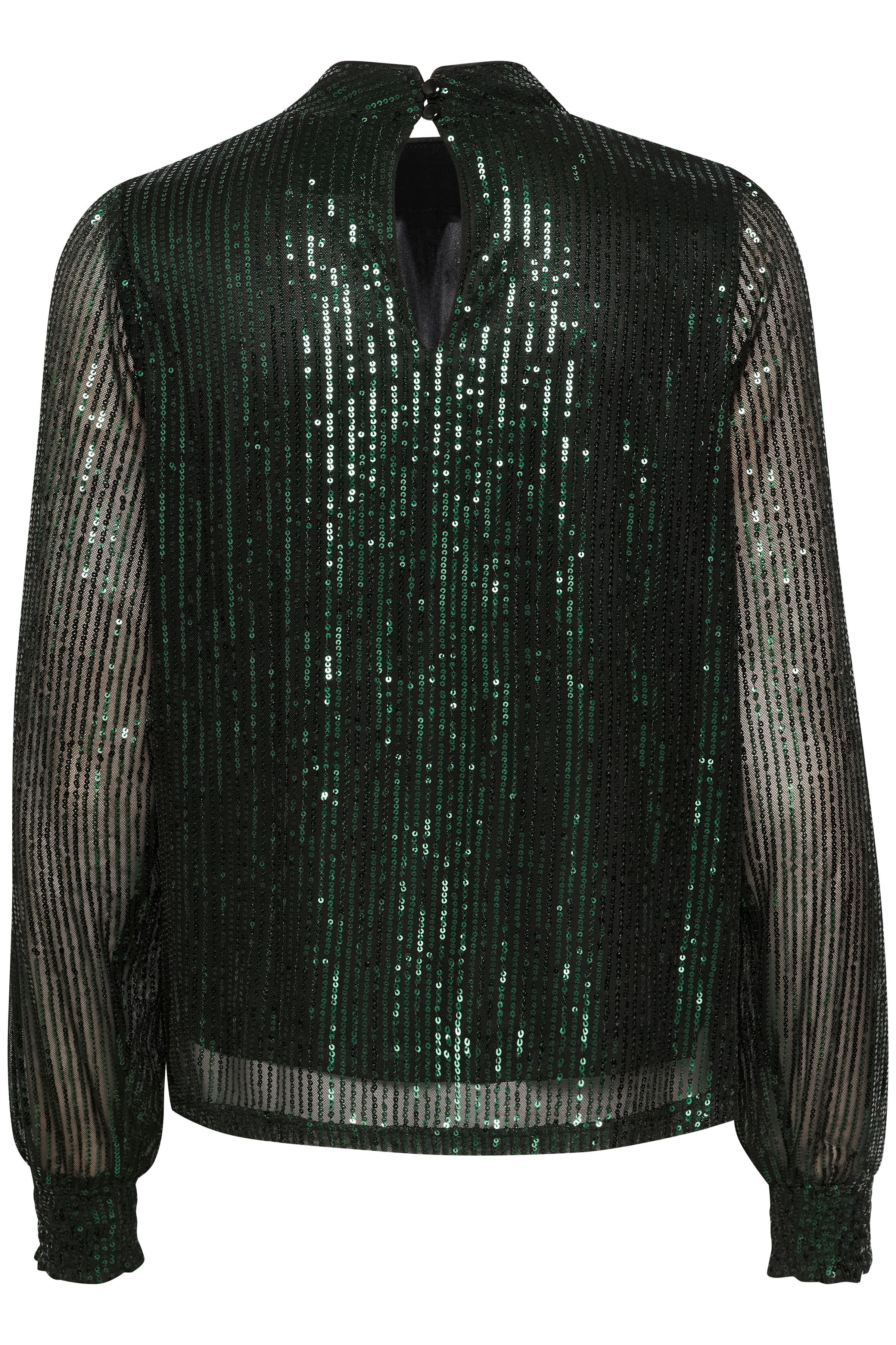 KAbolette Sequin Blouse