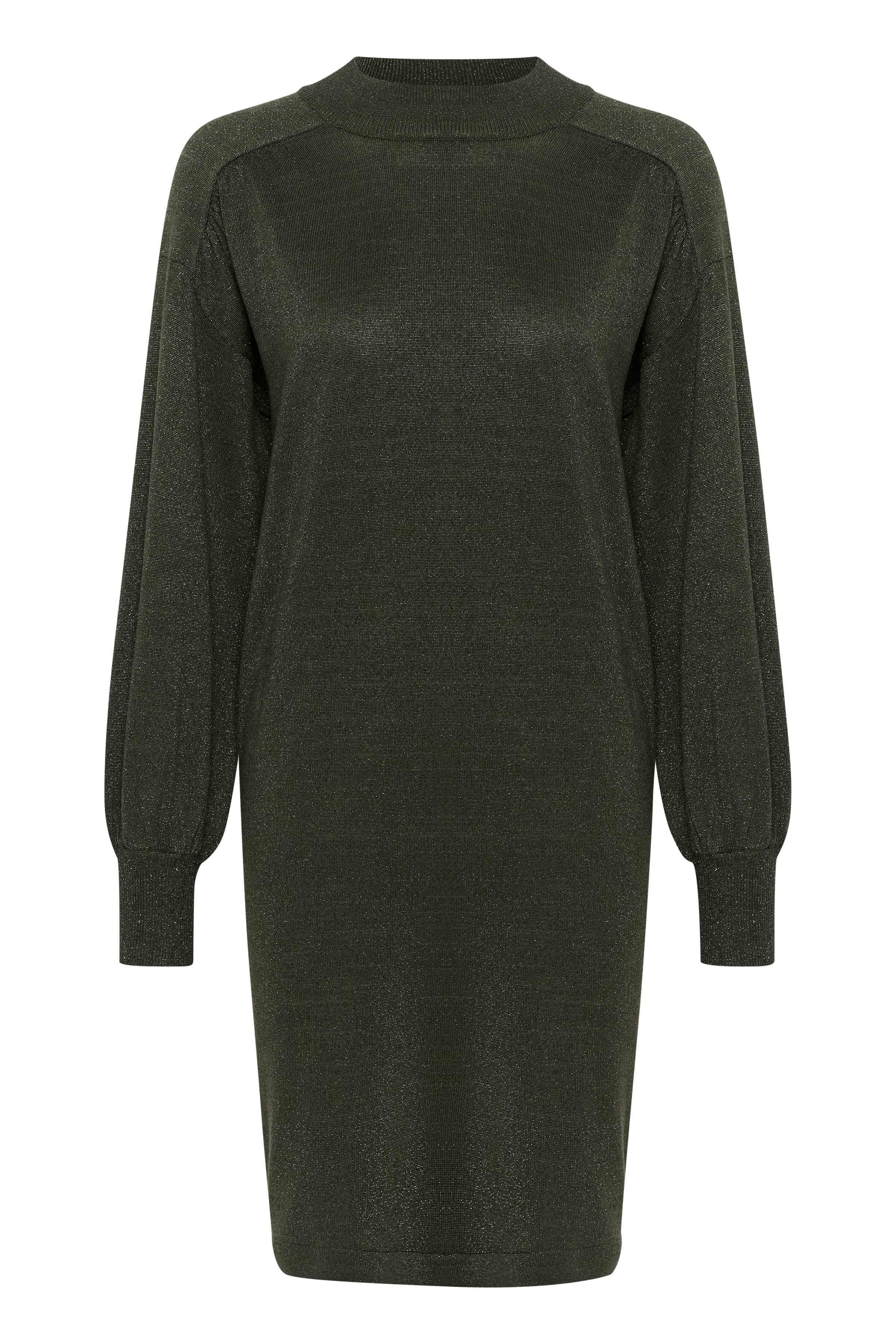 KAregina Lurex Knit Dress