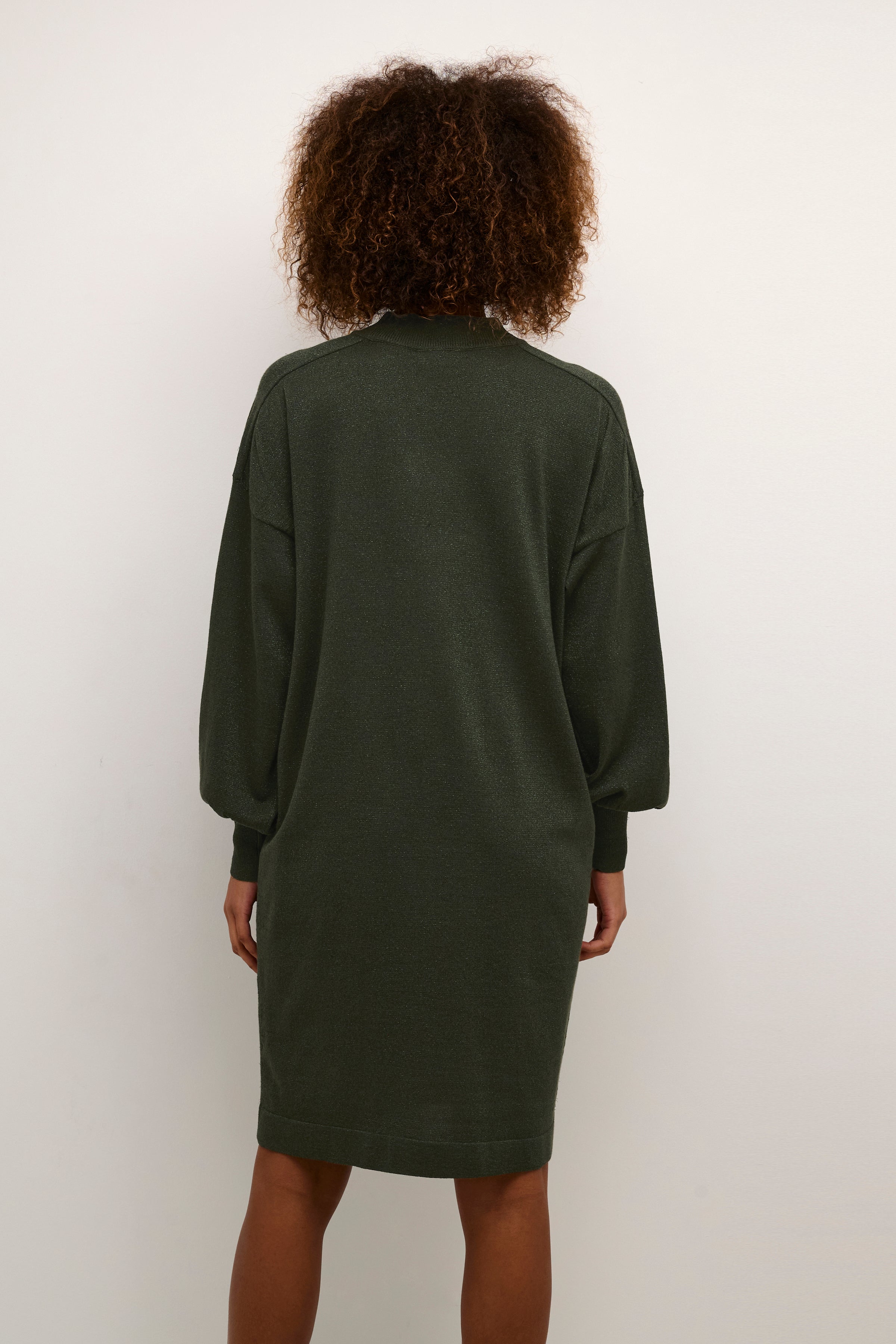 KAregina Lurex Knit Dress