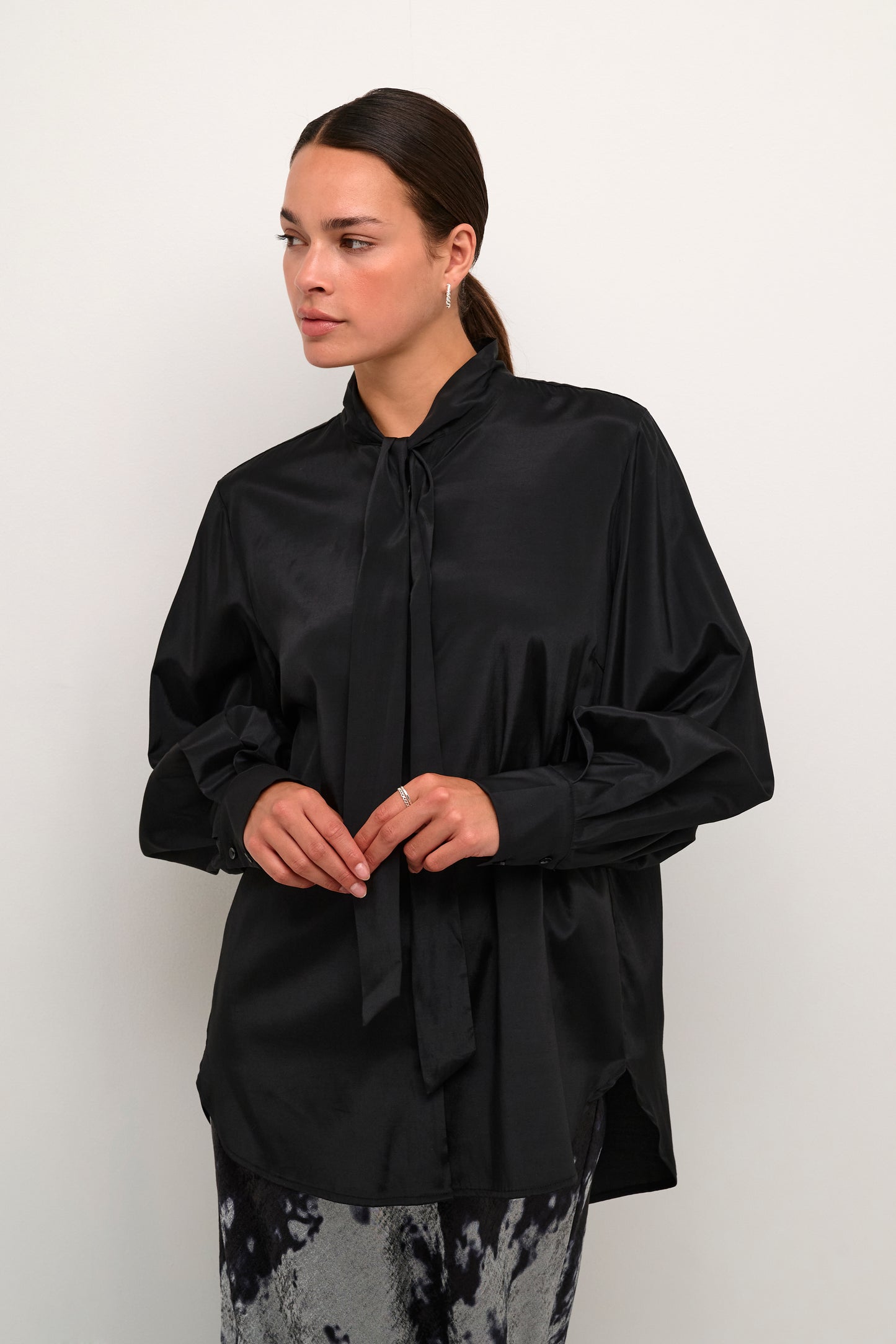 KAloren Long Shirt