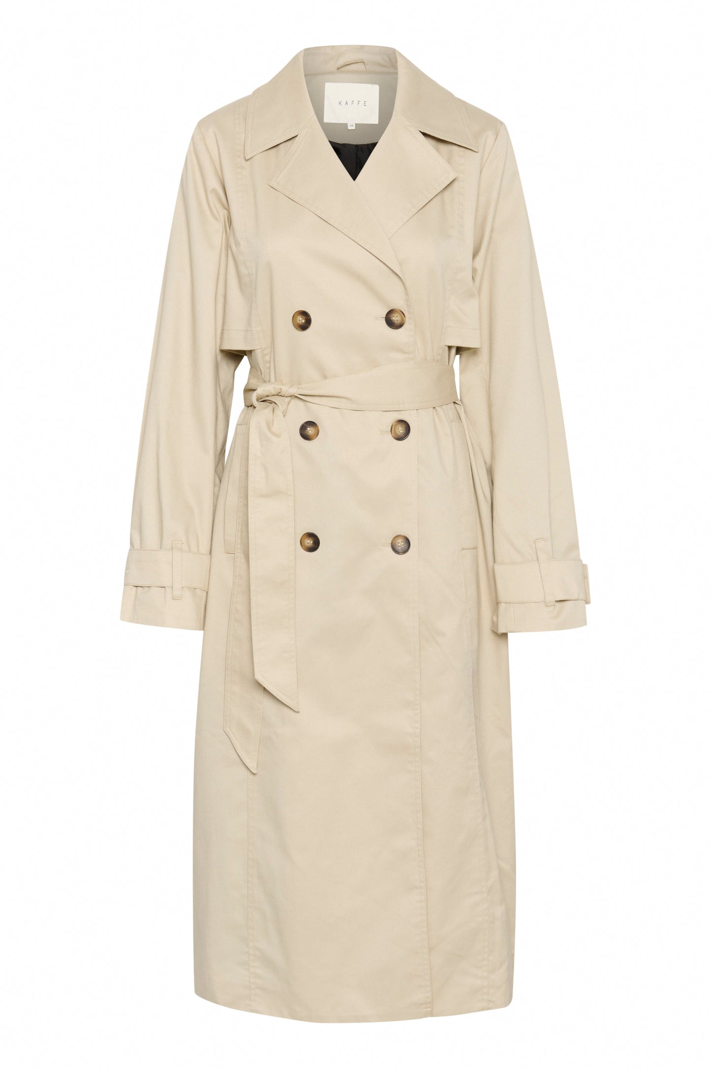 KApatricia Trench Coat