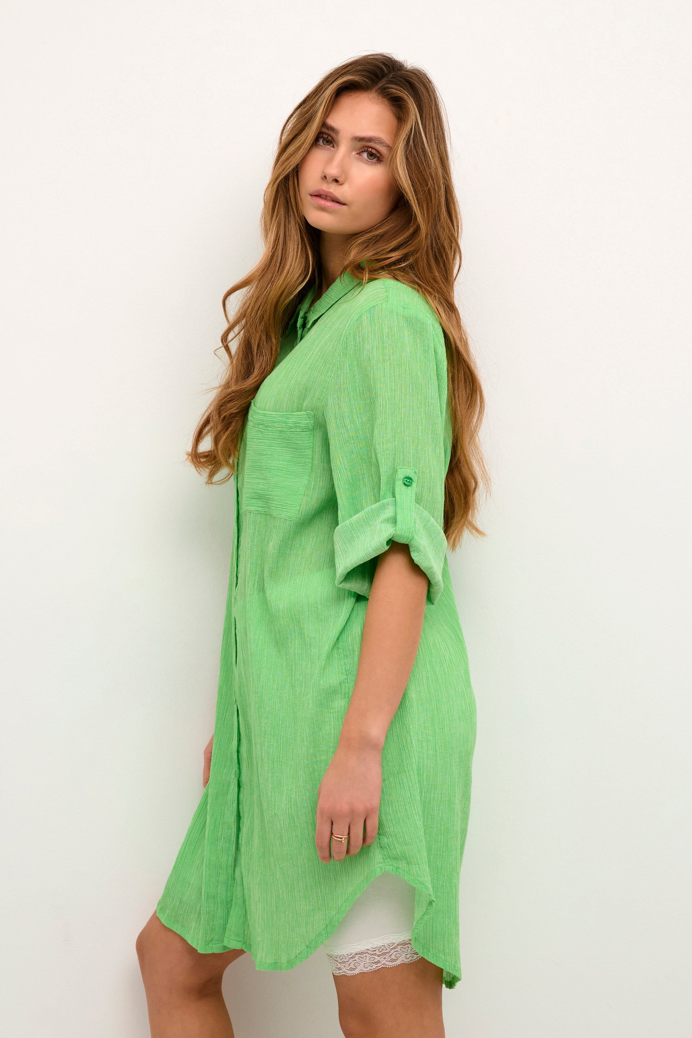 KAVivian Shirt Dress