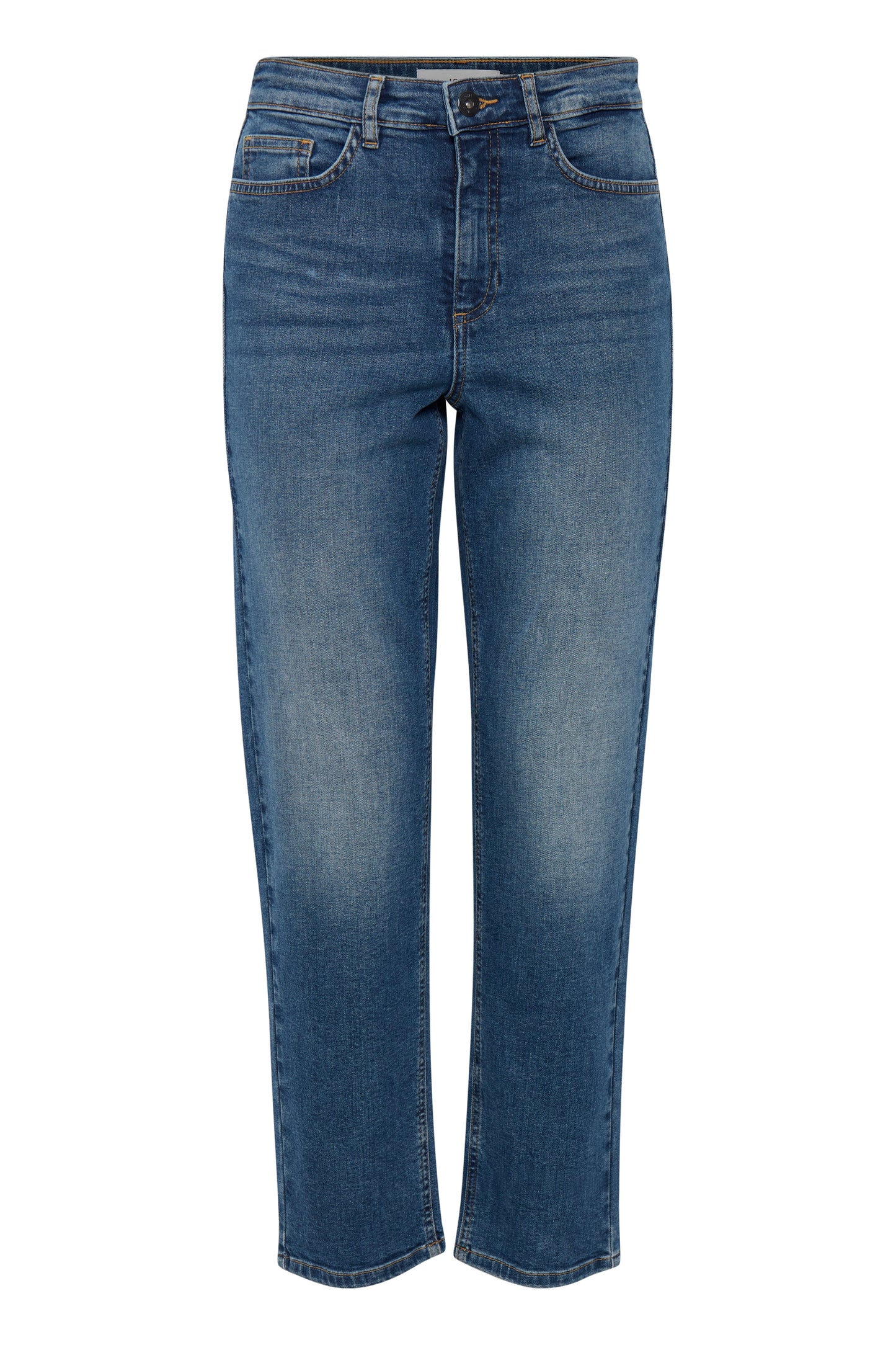 IHTwiggy Raven Jeans - Medium blue