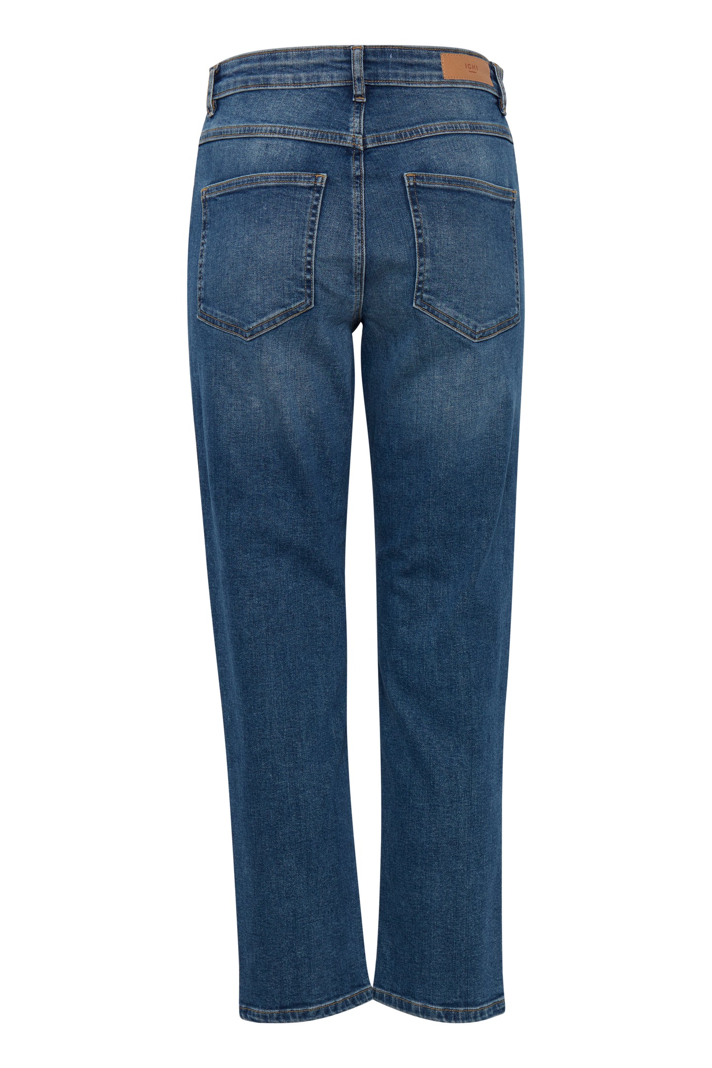 IHTwiggy Raven Jeans - Medium blue