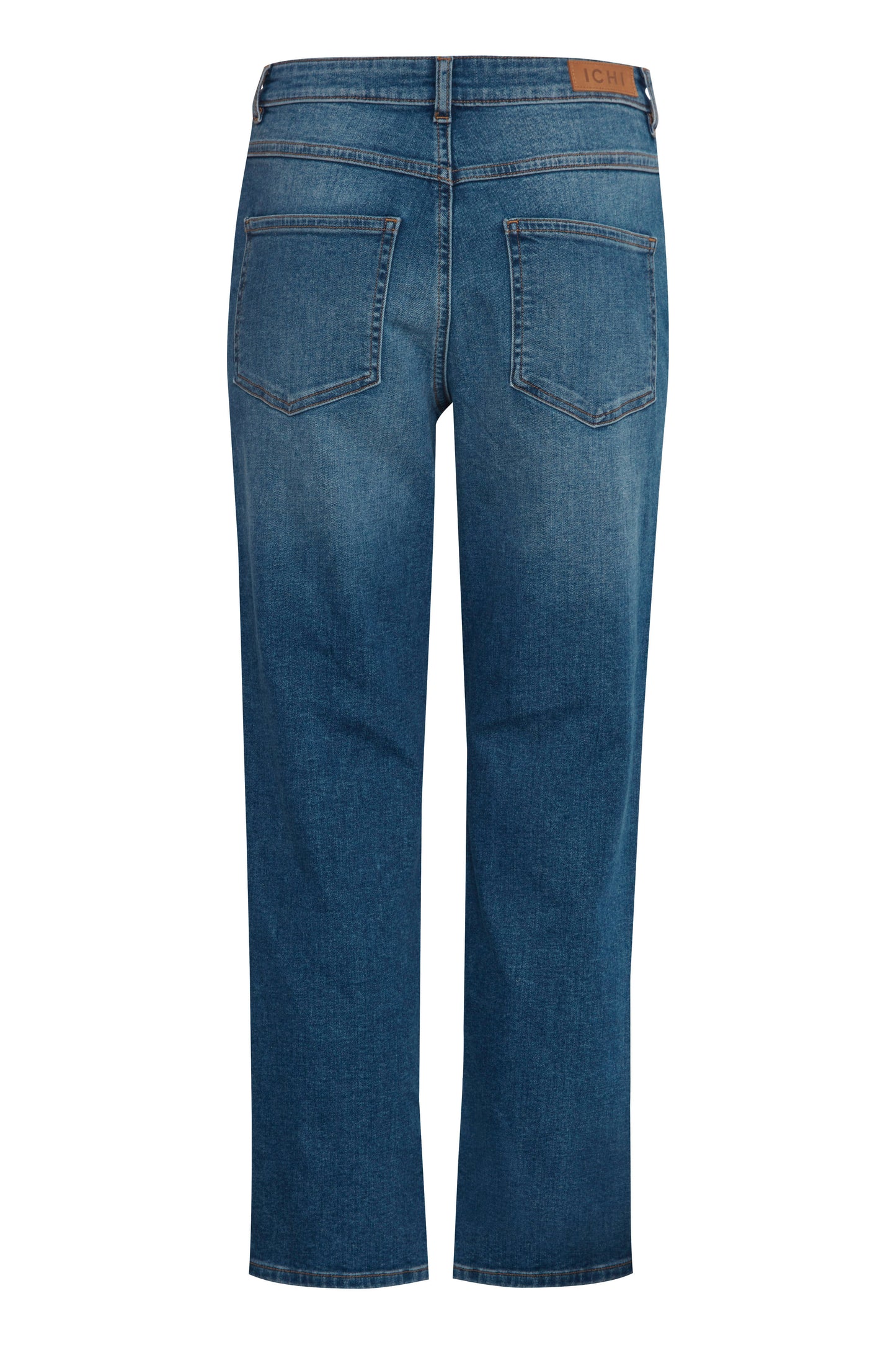 IHTwiggy Raven Jeans - Medium blue