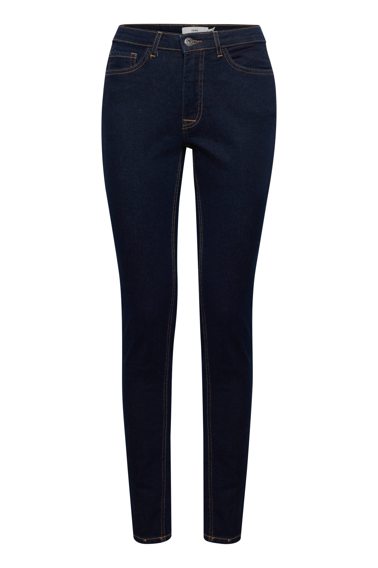 IHTwiggy Lulu Jeans - Dark Blue