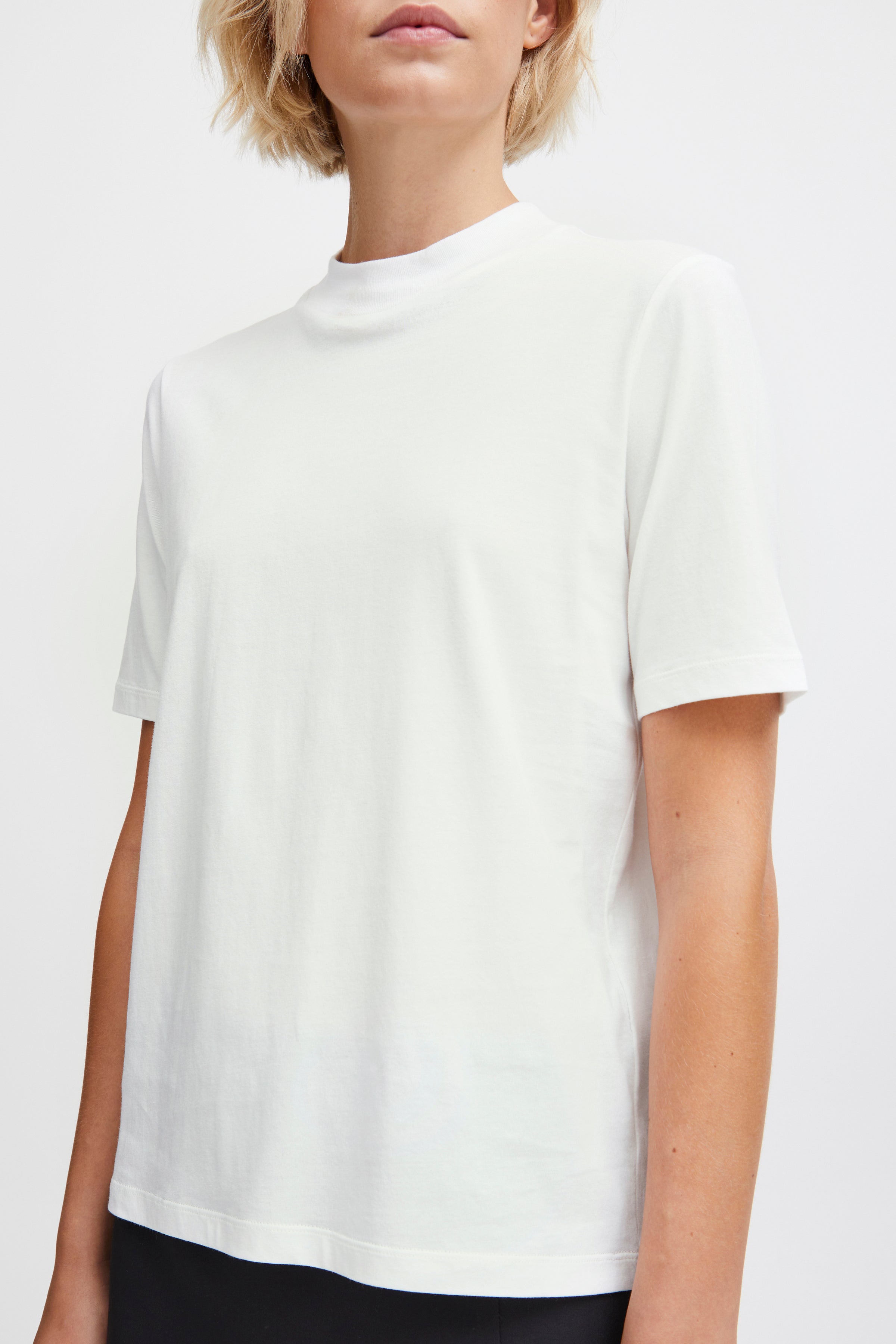 IHRania Tee - White