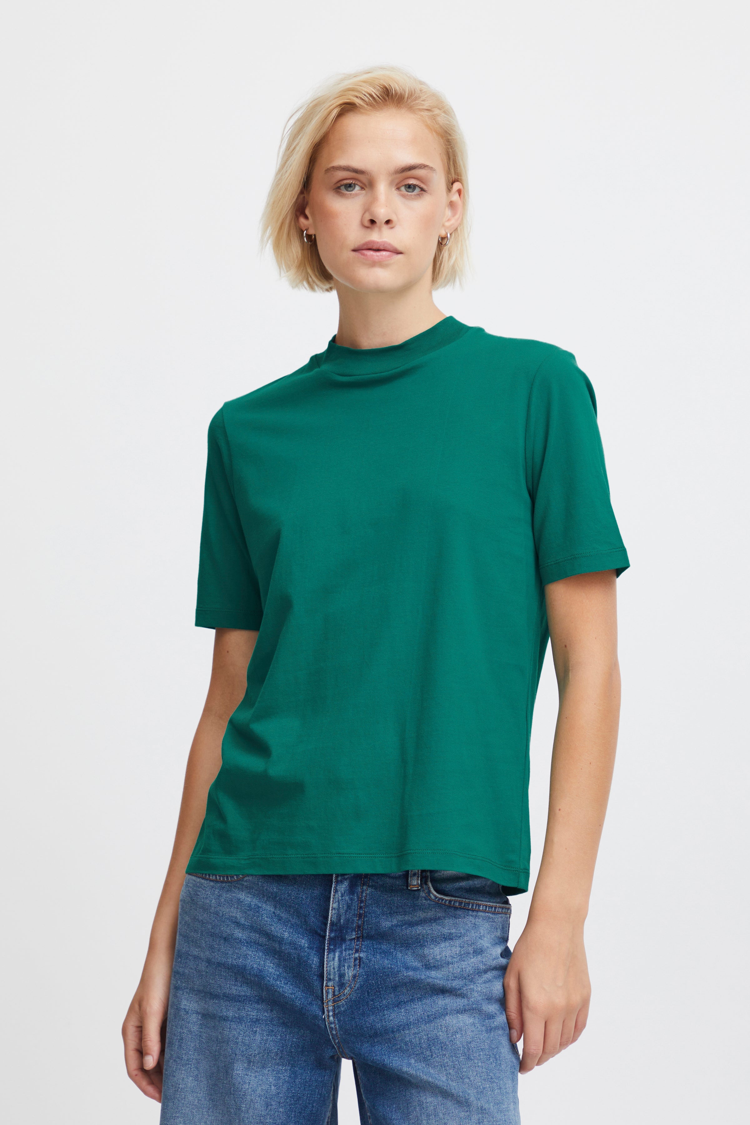 IHRania Tee - Green