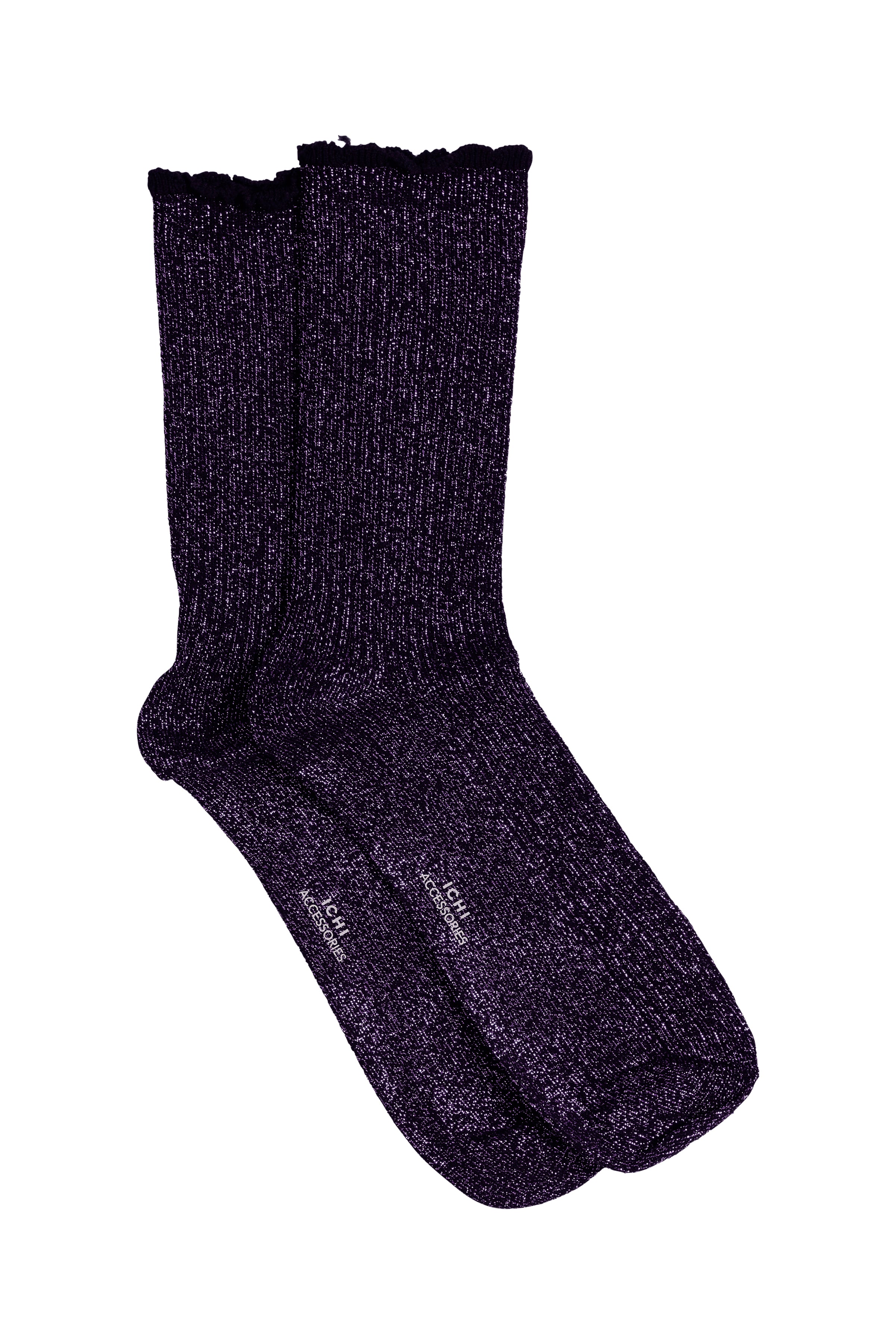 IASaffi Socks - Sand Verbena