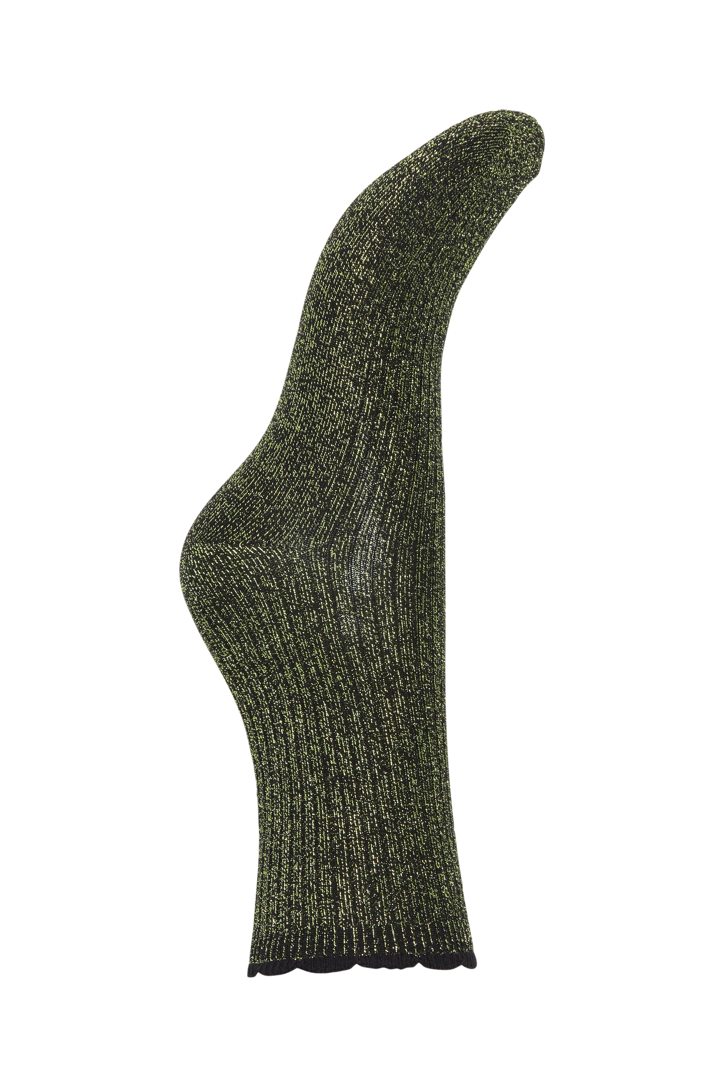 IASaffi Socks - Green Moss