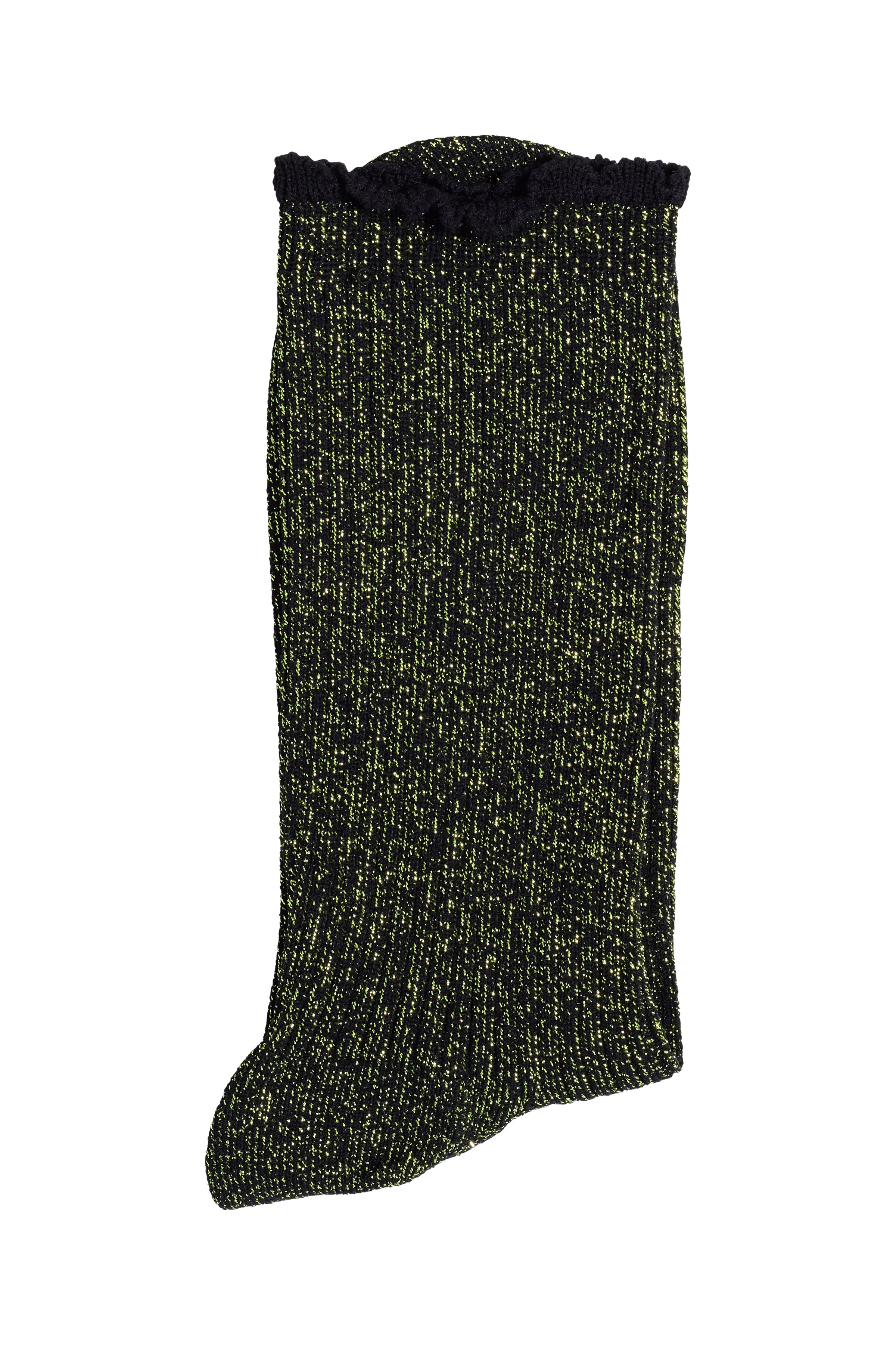 IASaffi Socks - Green Moss