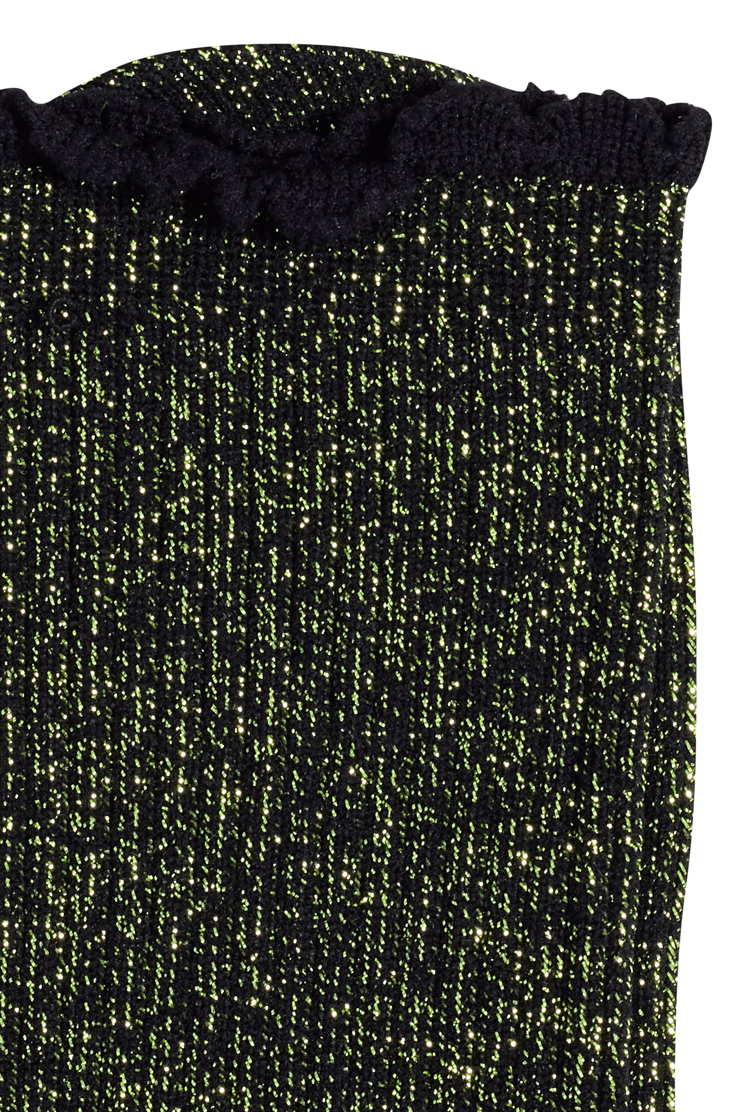 IASaffi Socks - Green Moss