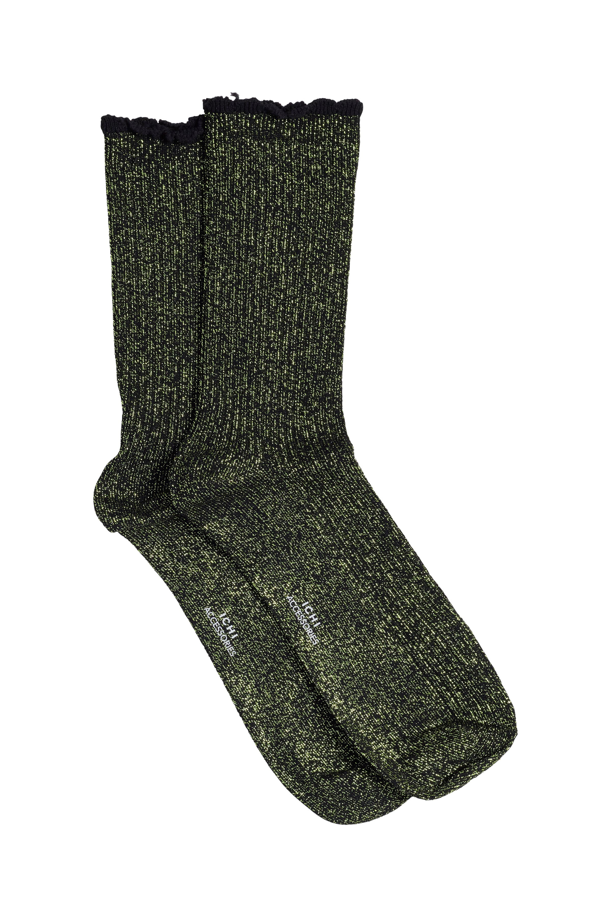IASaffi Socks - Green Moss