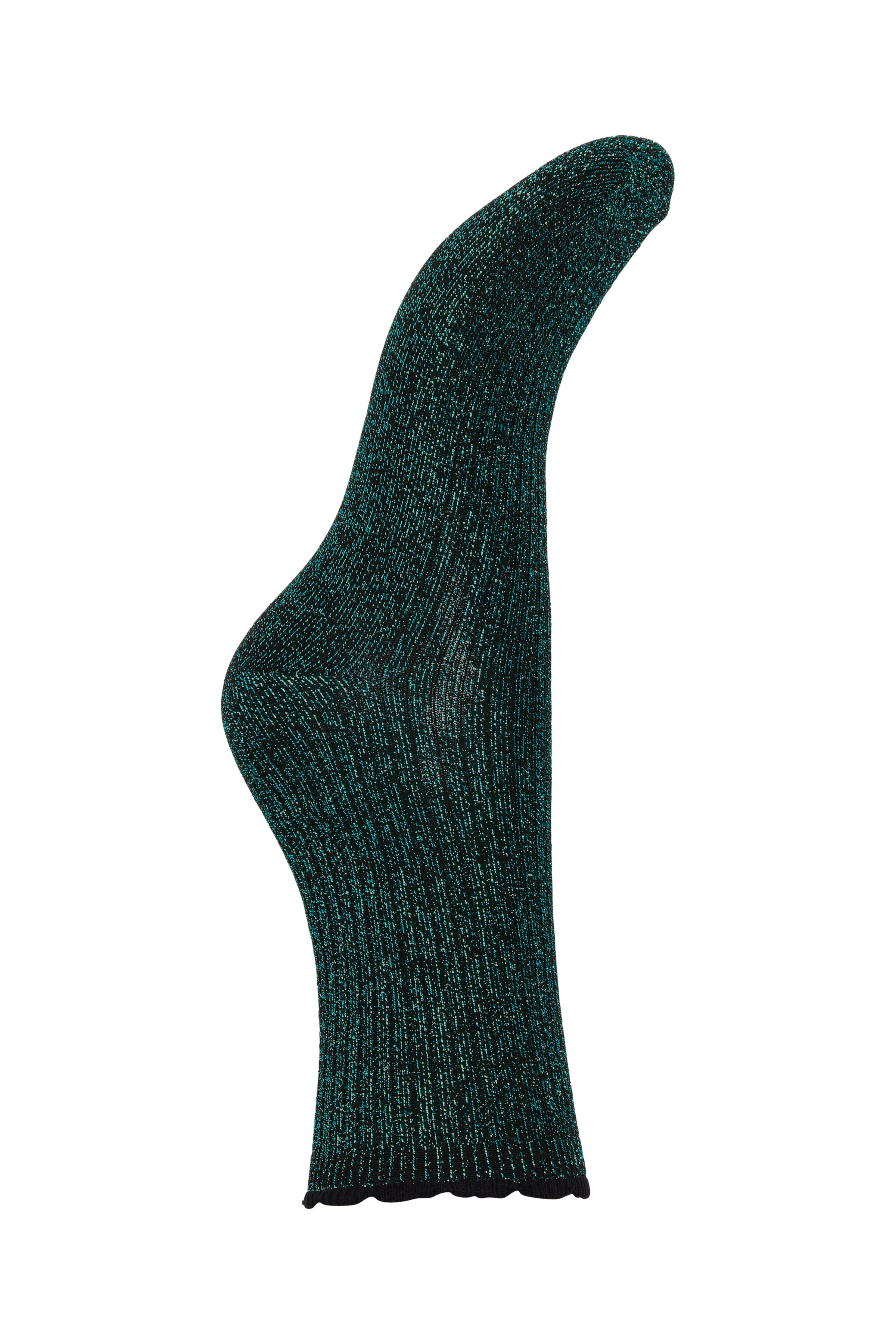 IASaffi Socks - Quetzal Green