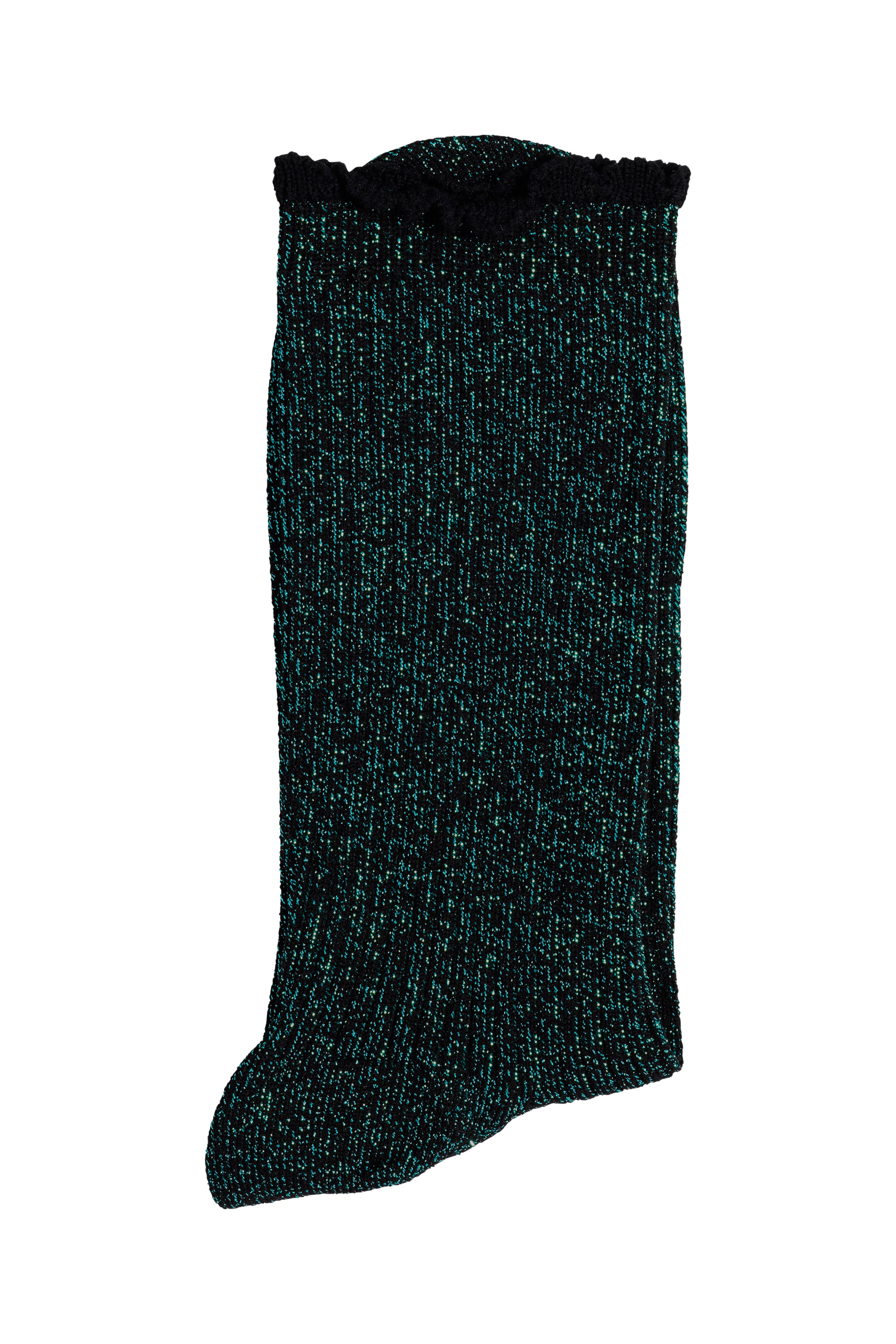 IASaffi Socks - Quetzal Green