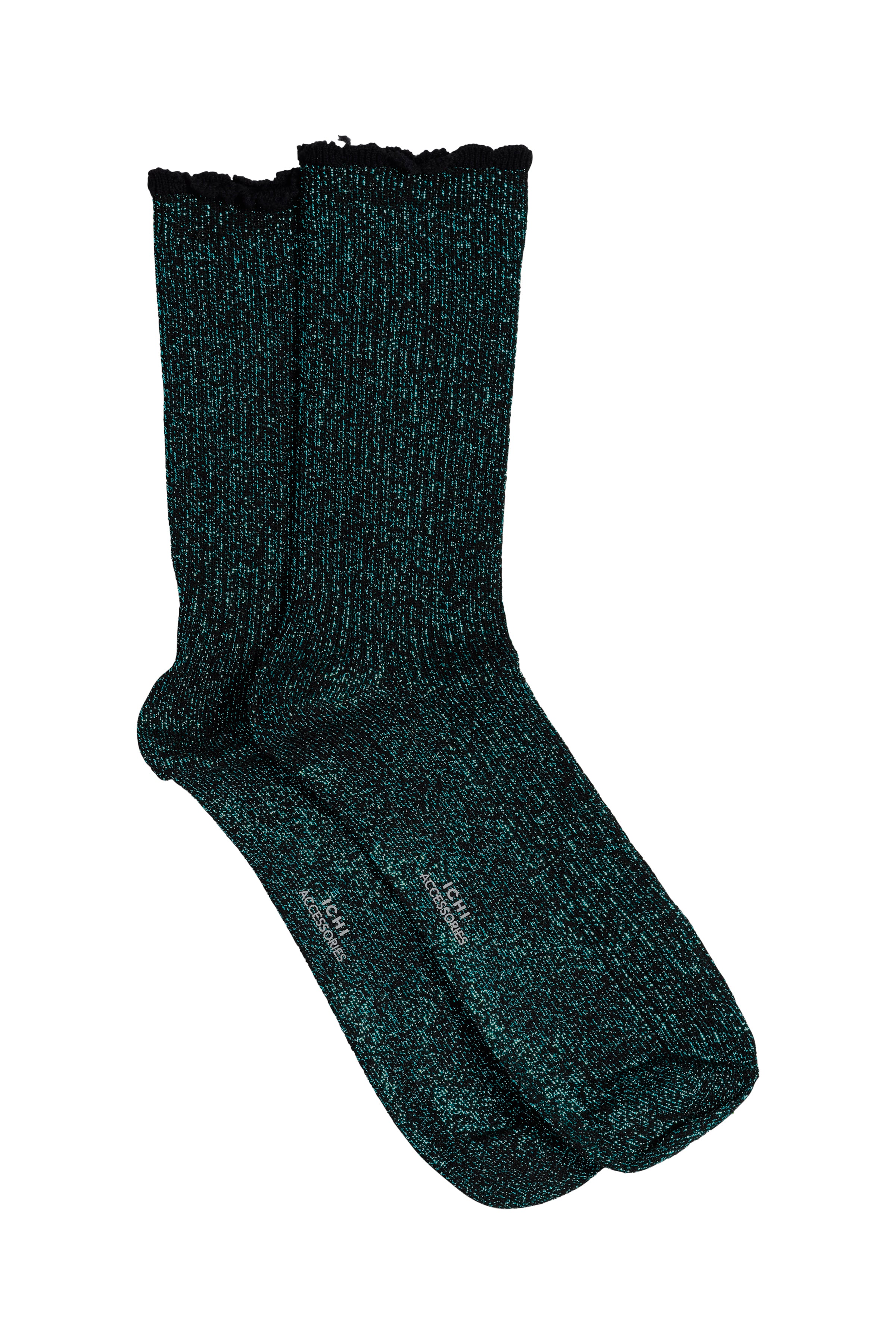 IASaffi Socks - Quetzal Green