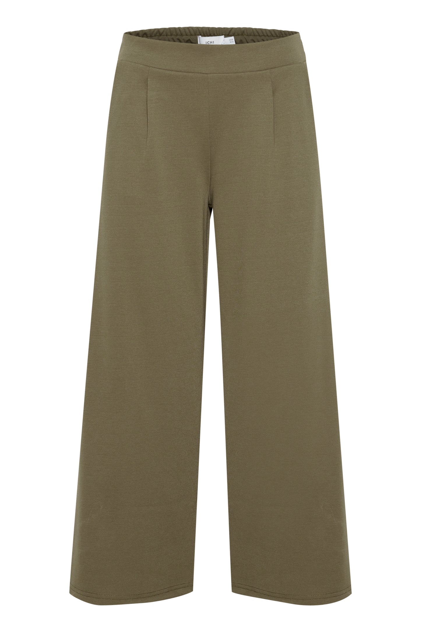 IHKate Wide Pant - Khaki