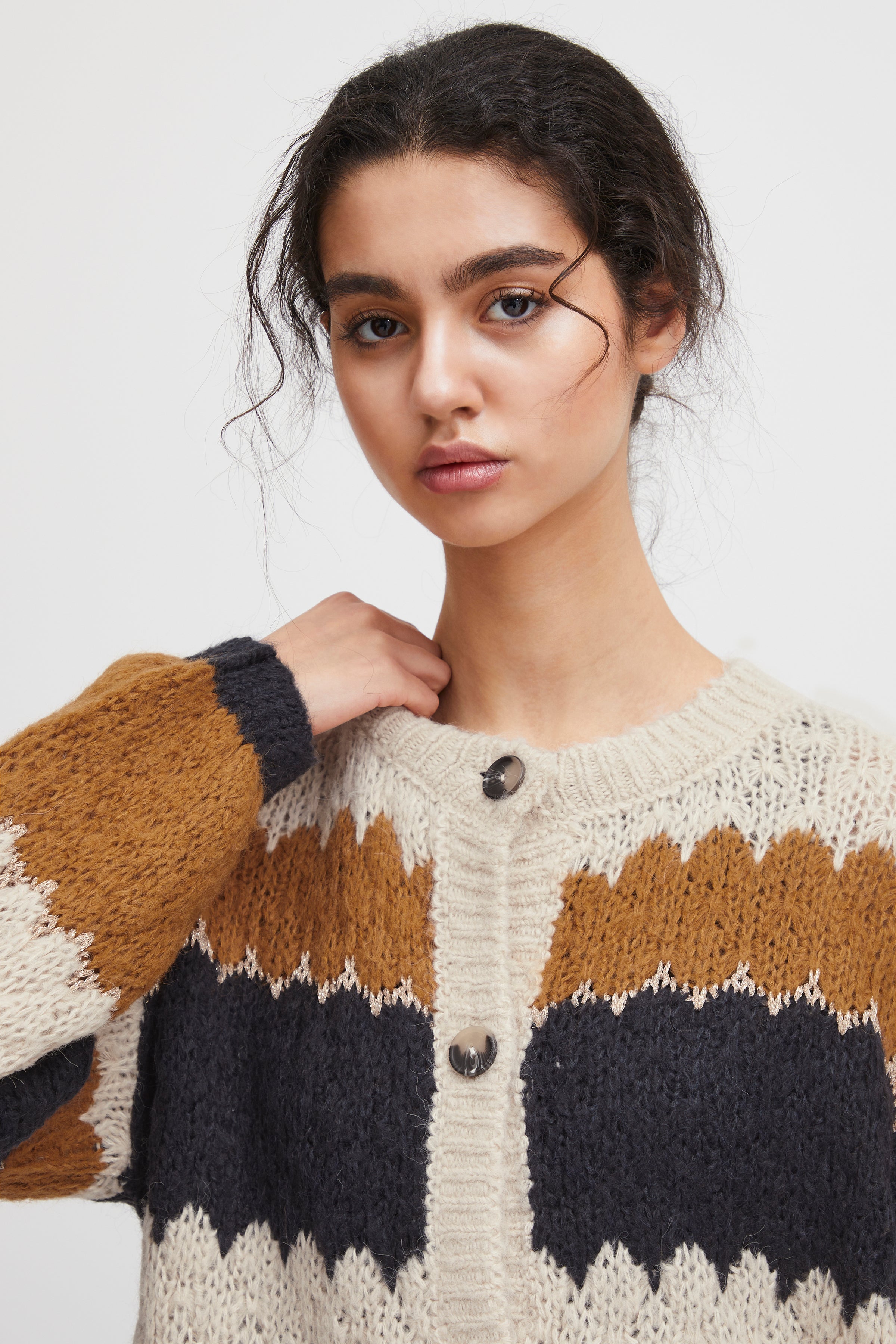 IHOsansa Cardigan