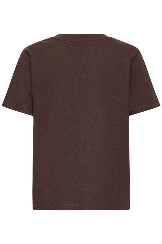 IHPalmer Loose T-Shirt - Coffee Bean