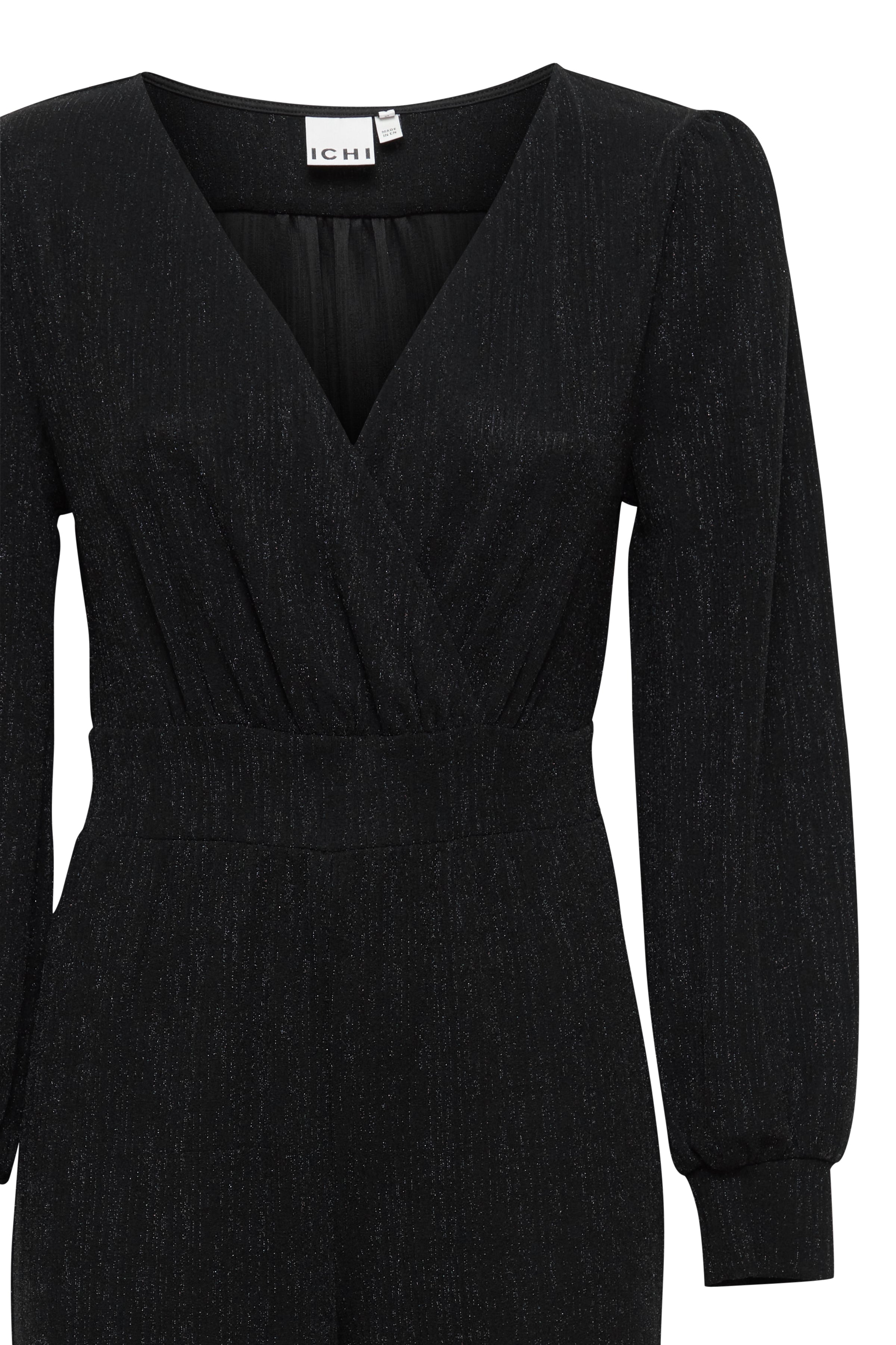 Ihnelly Jumpsuit - Black