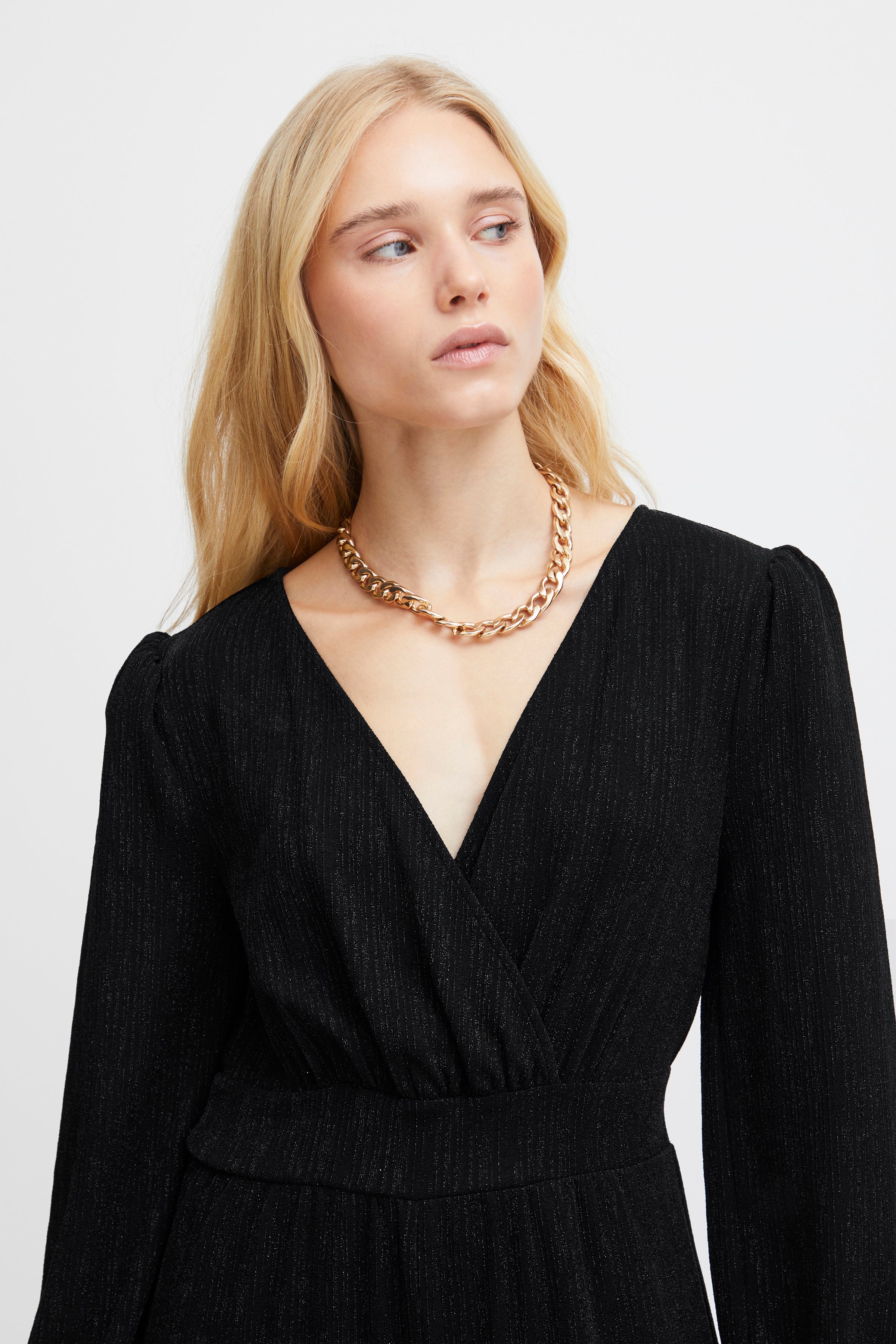 Ihnelly Jumpsuit - Black