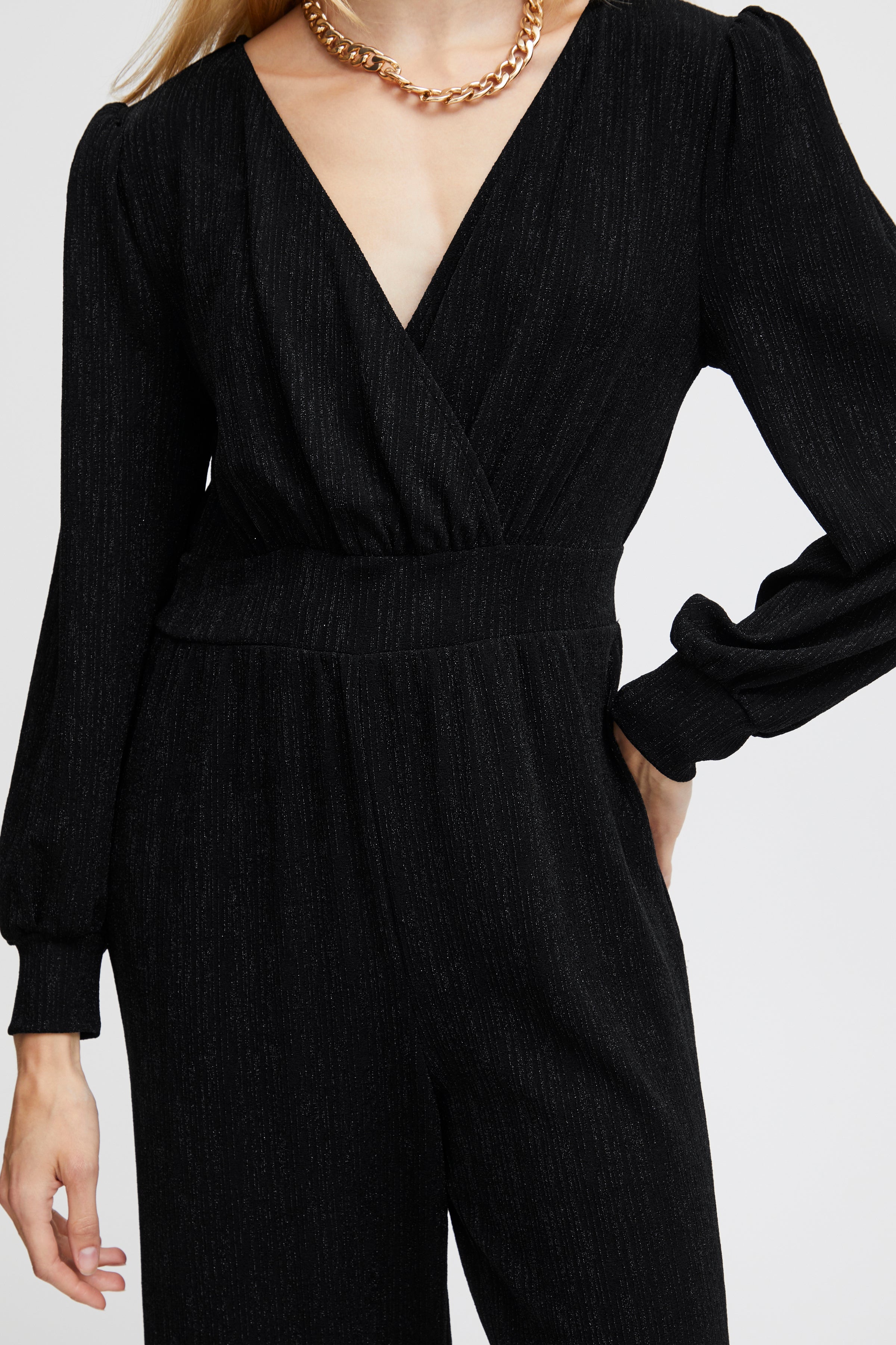 Ihnelly Jumpsuit - Black