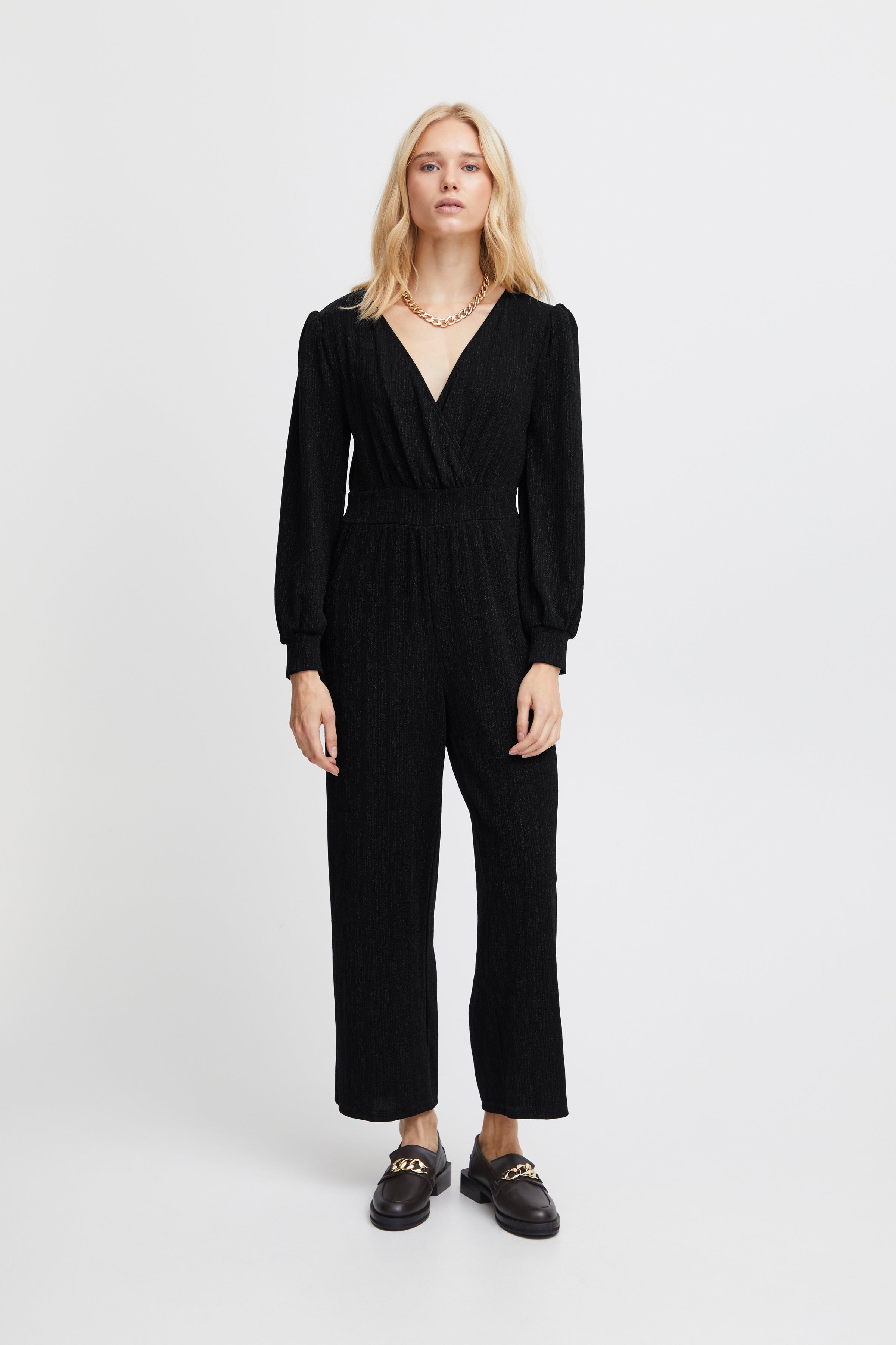 Ihnelly Jumpsuit - Black