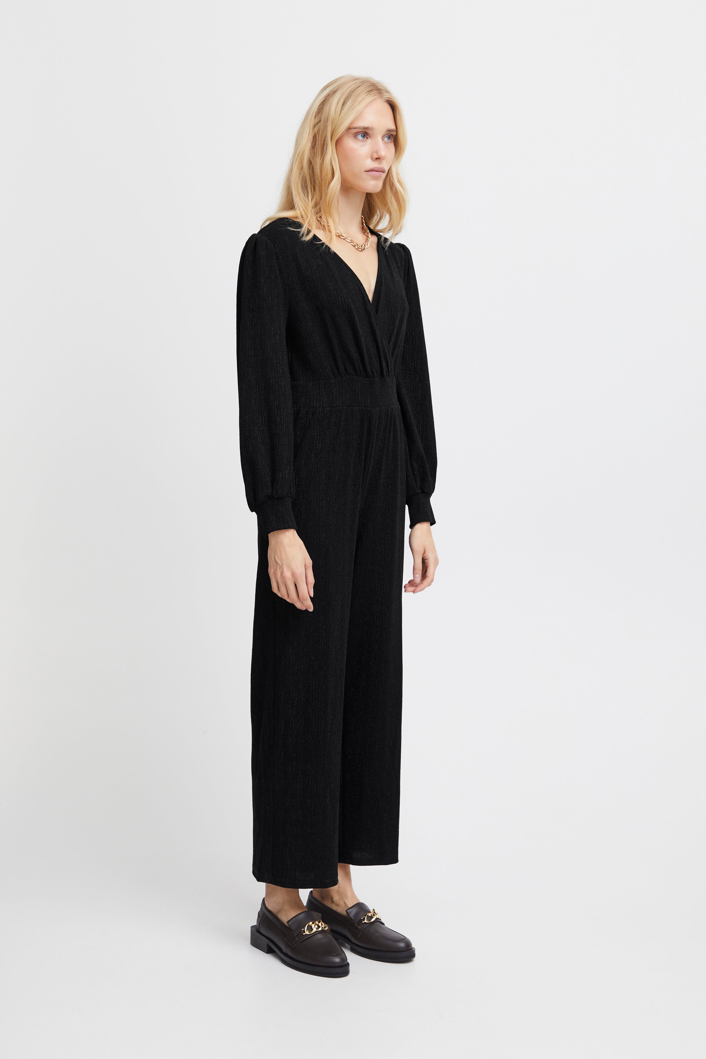 Ihnelly Jumpsuit - Black
