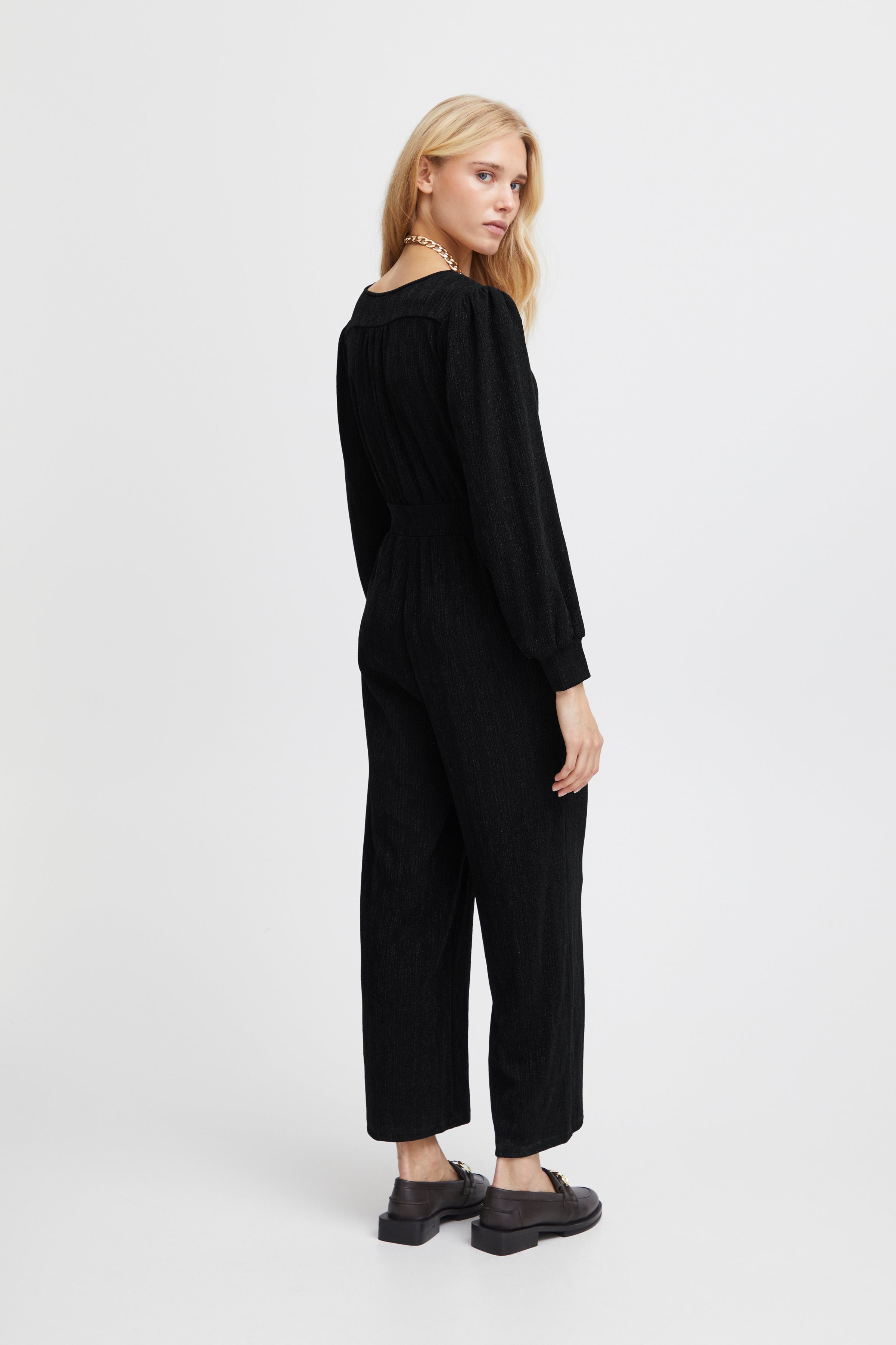 Ihnelly Jumpsuit - Black