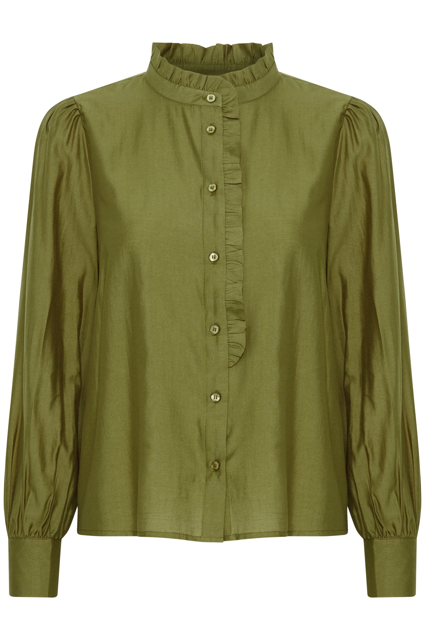 IHKarlani Blouse - Mayfly