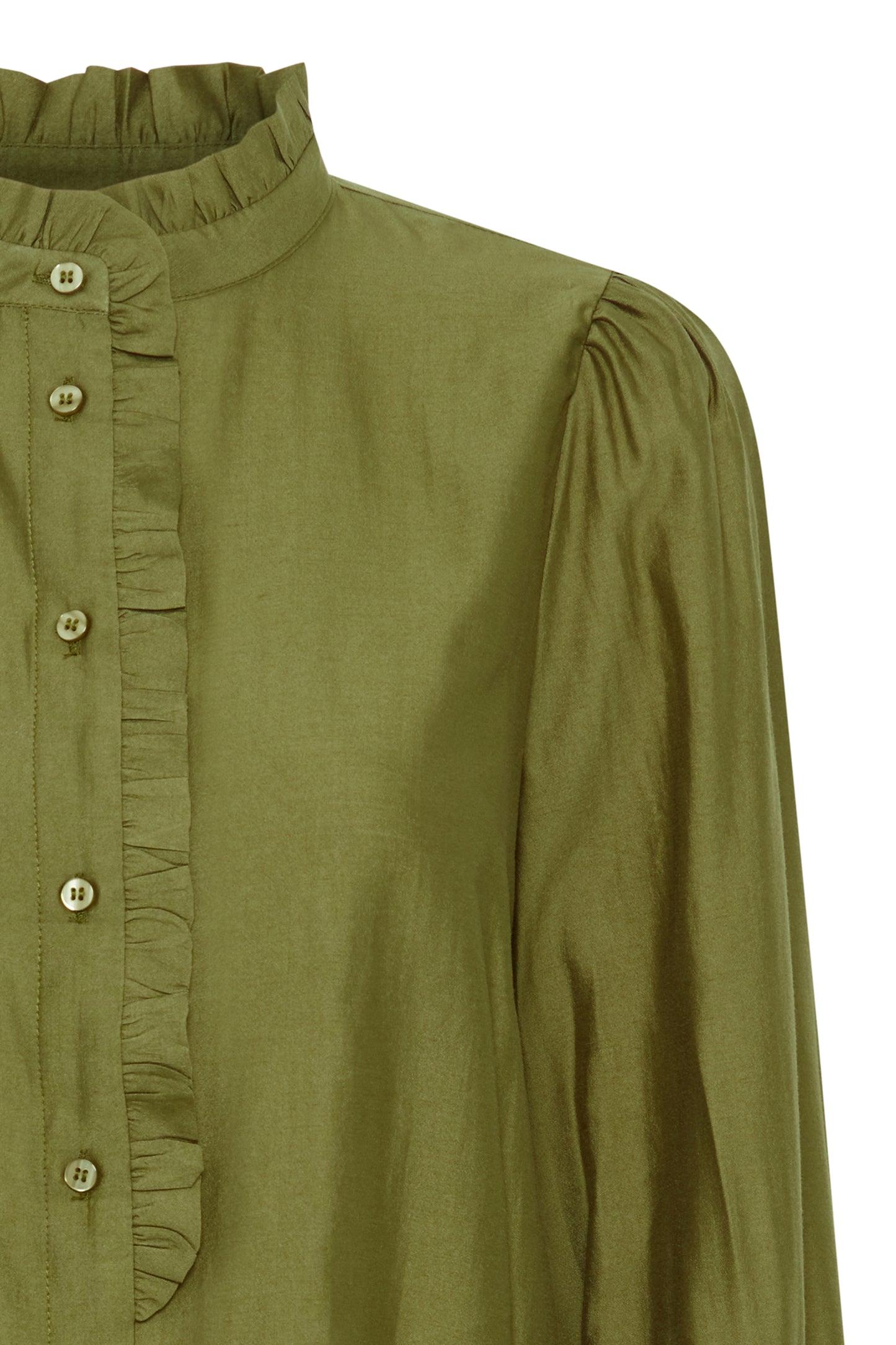 IHKarlani Blouse - Mayfly