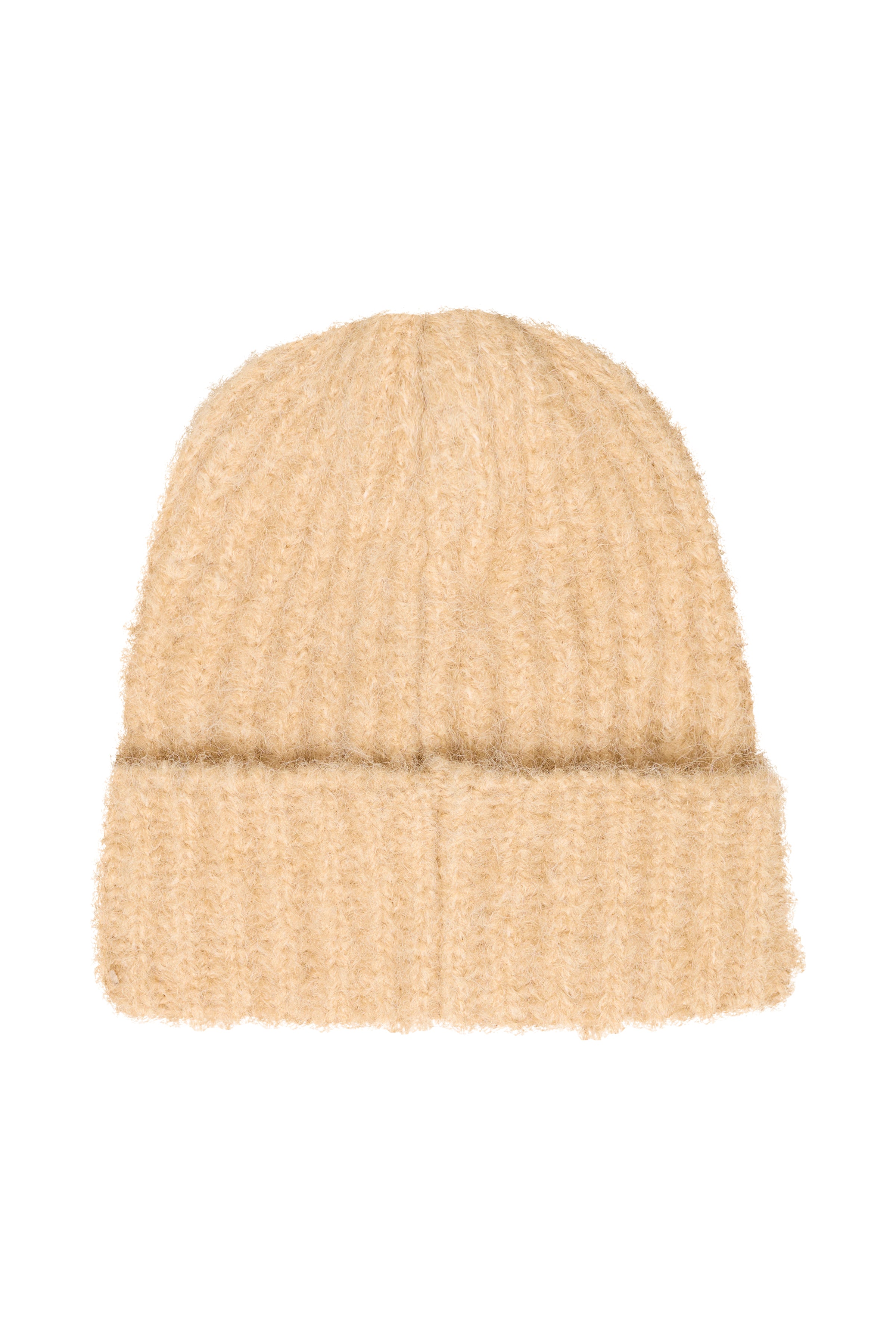 IASolene Hat Oatmeal Melange