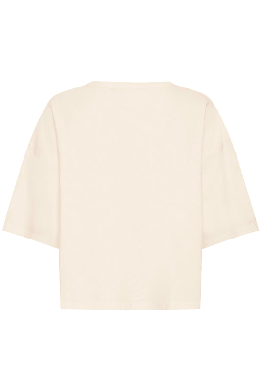 IHPalmer Extra Loose T-Shirt - Birch Melange